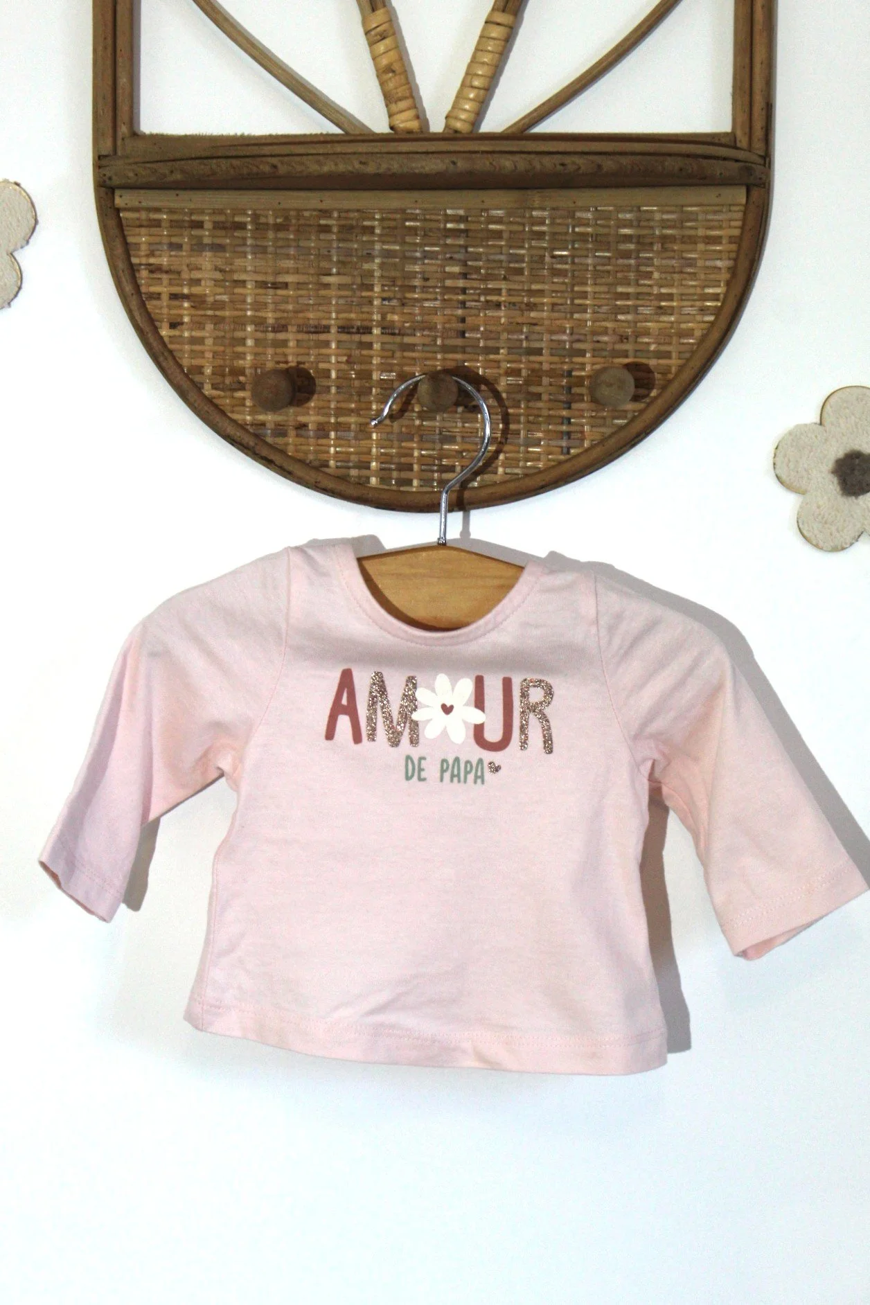 T-shirt Tape à l'Oeil - 1 mois