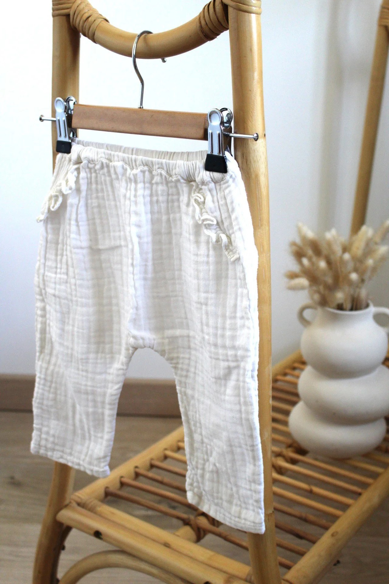 Pantalon Bout'chou - 9 mois