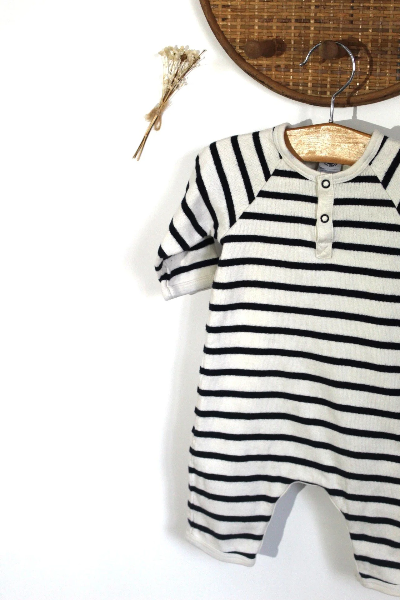Combinaison Petit Bateau - 3 mois