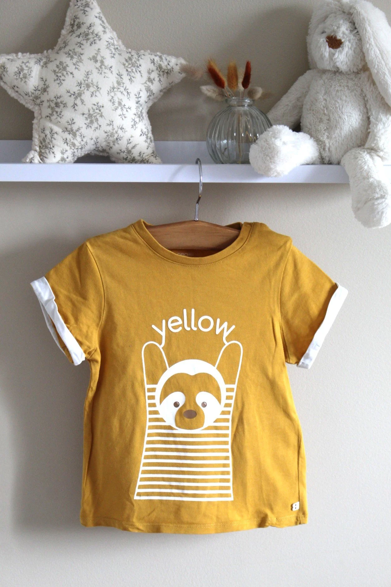 T-shirt Obaibi - 23 mois