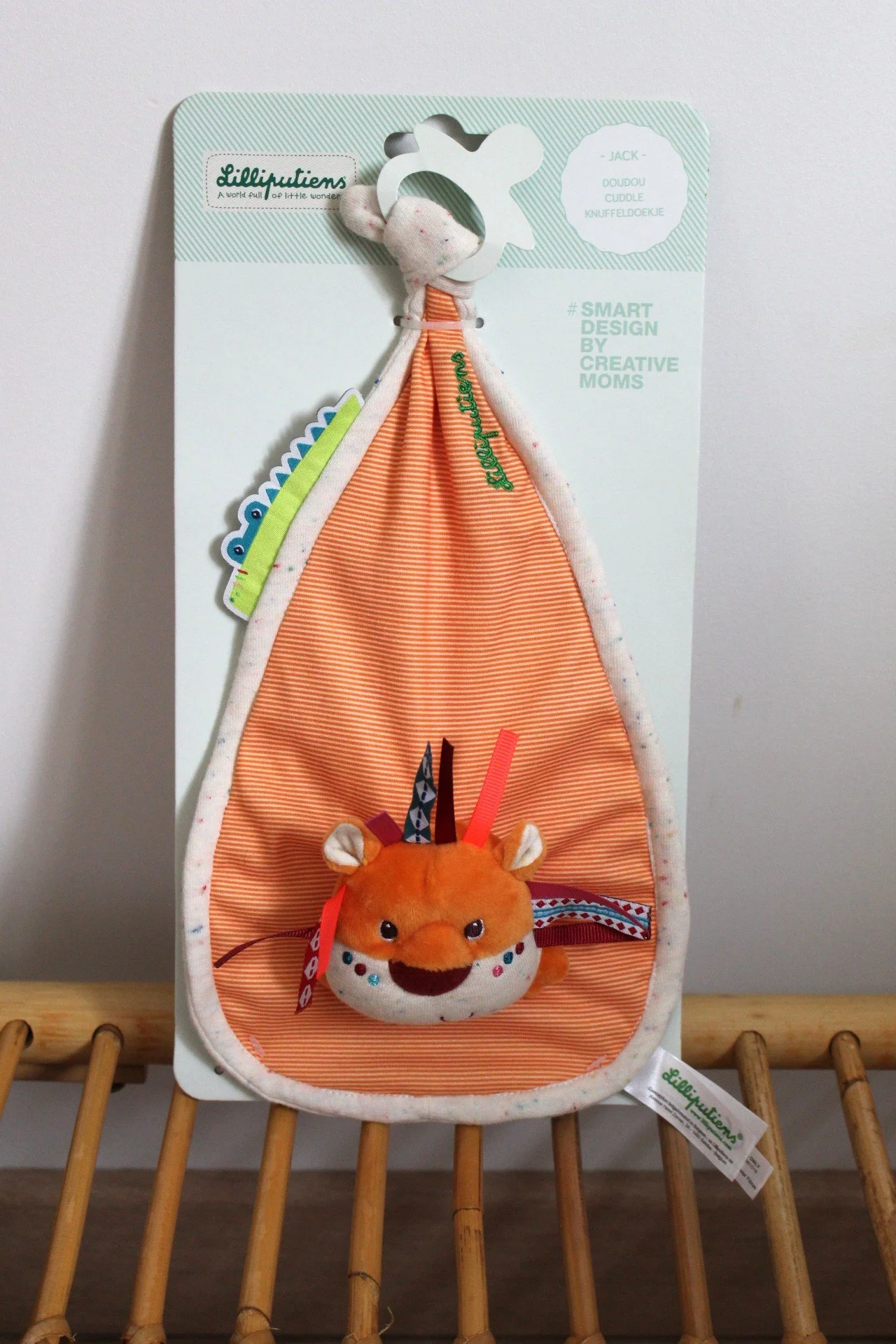 Doudou - Liliputiens (neuf)