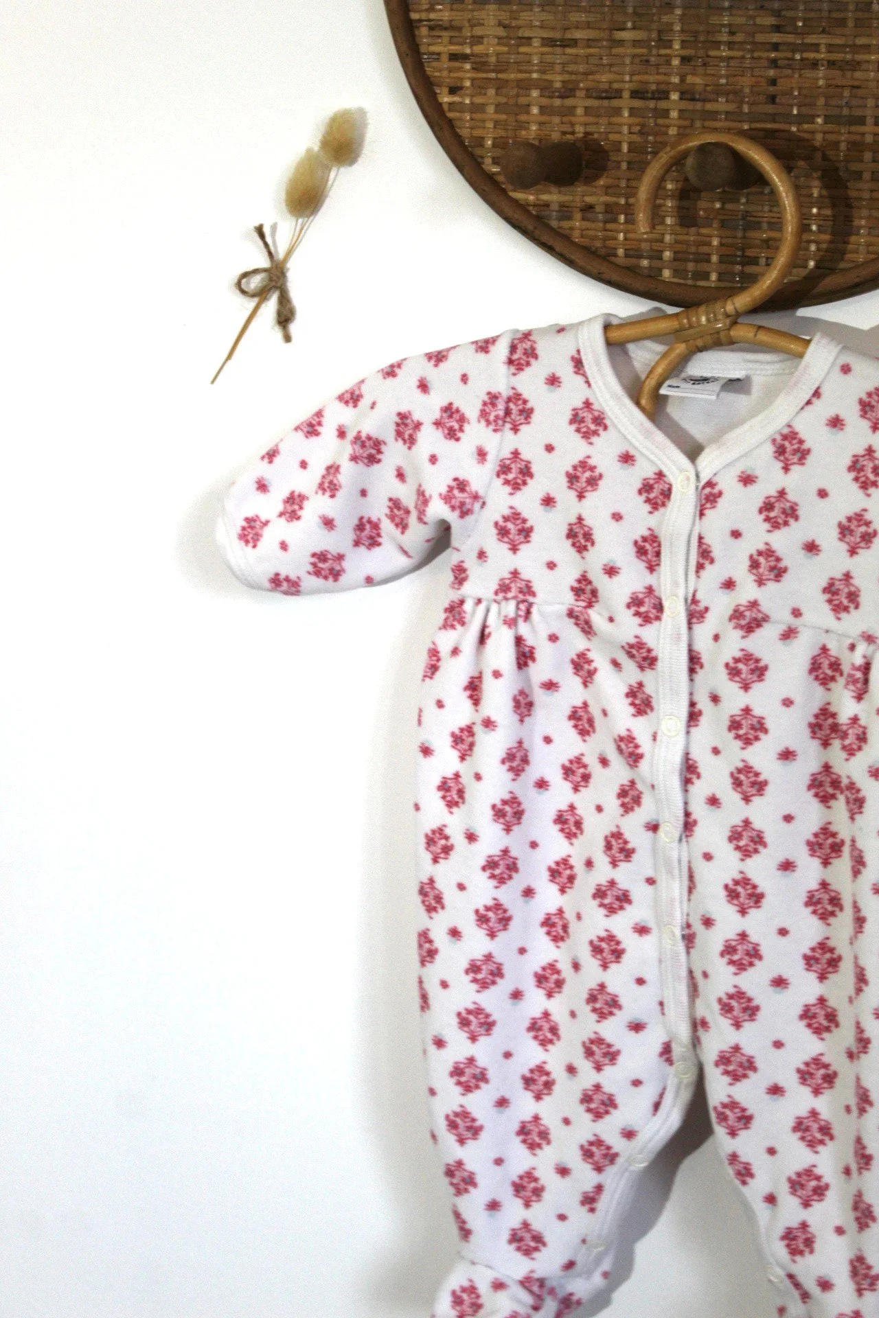 Pyjama Petit Bateau - 1 mois
