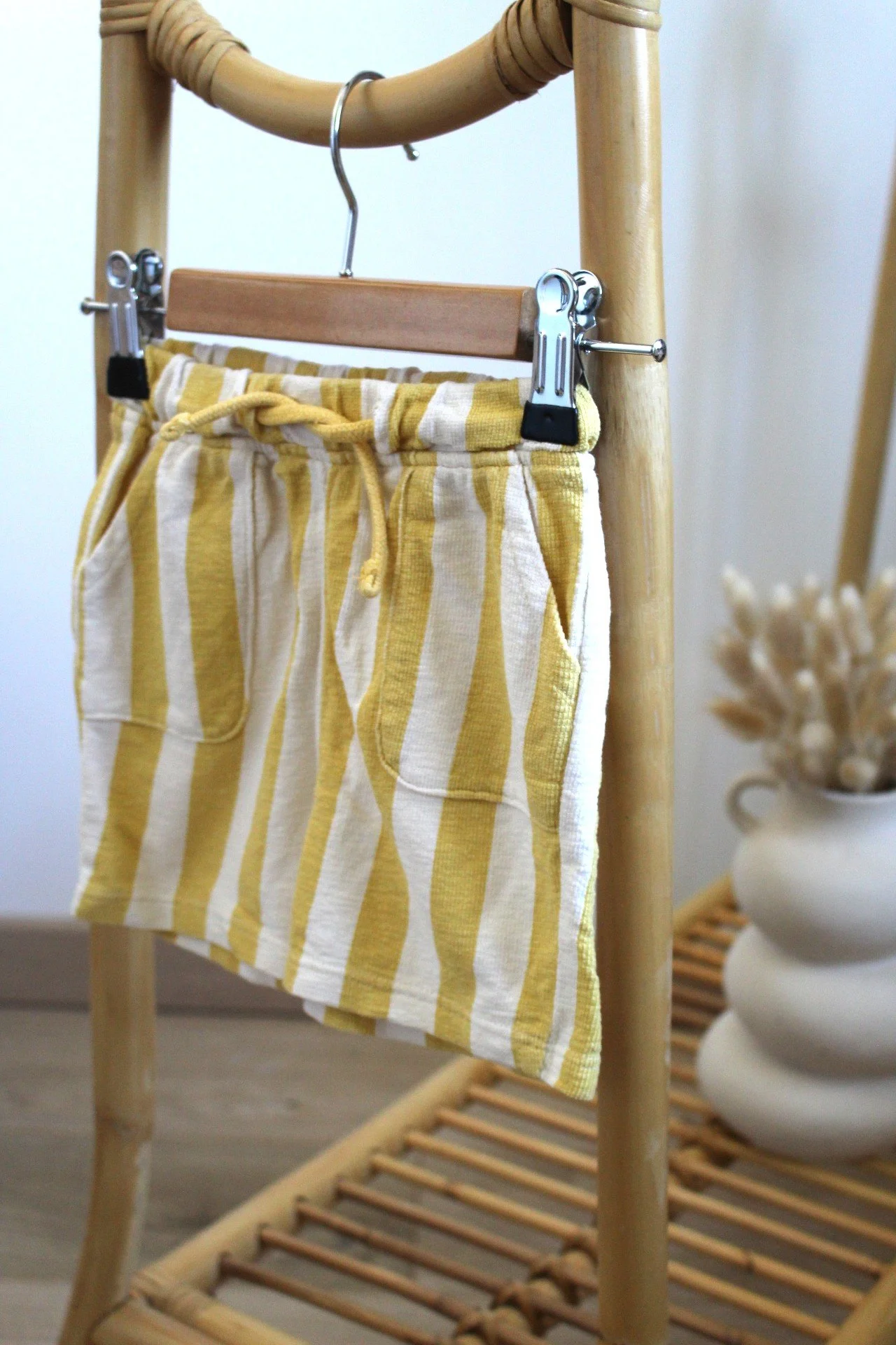 Short Tape à l'Oeil - 18 mois