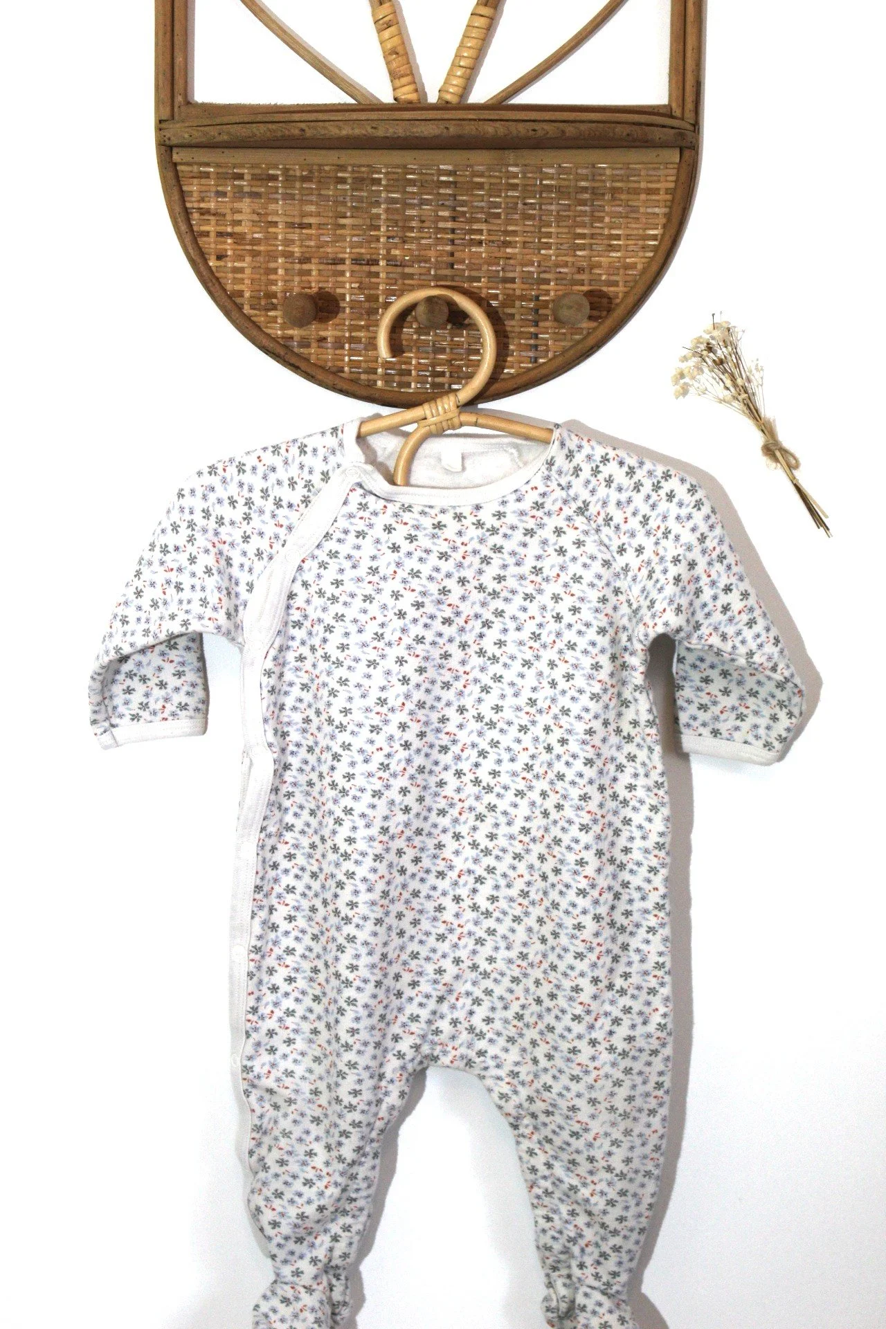 Pyjama Petit Bateau - 3 mois
