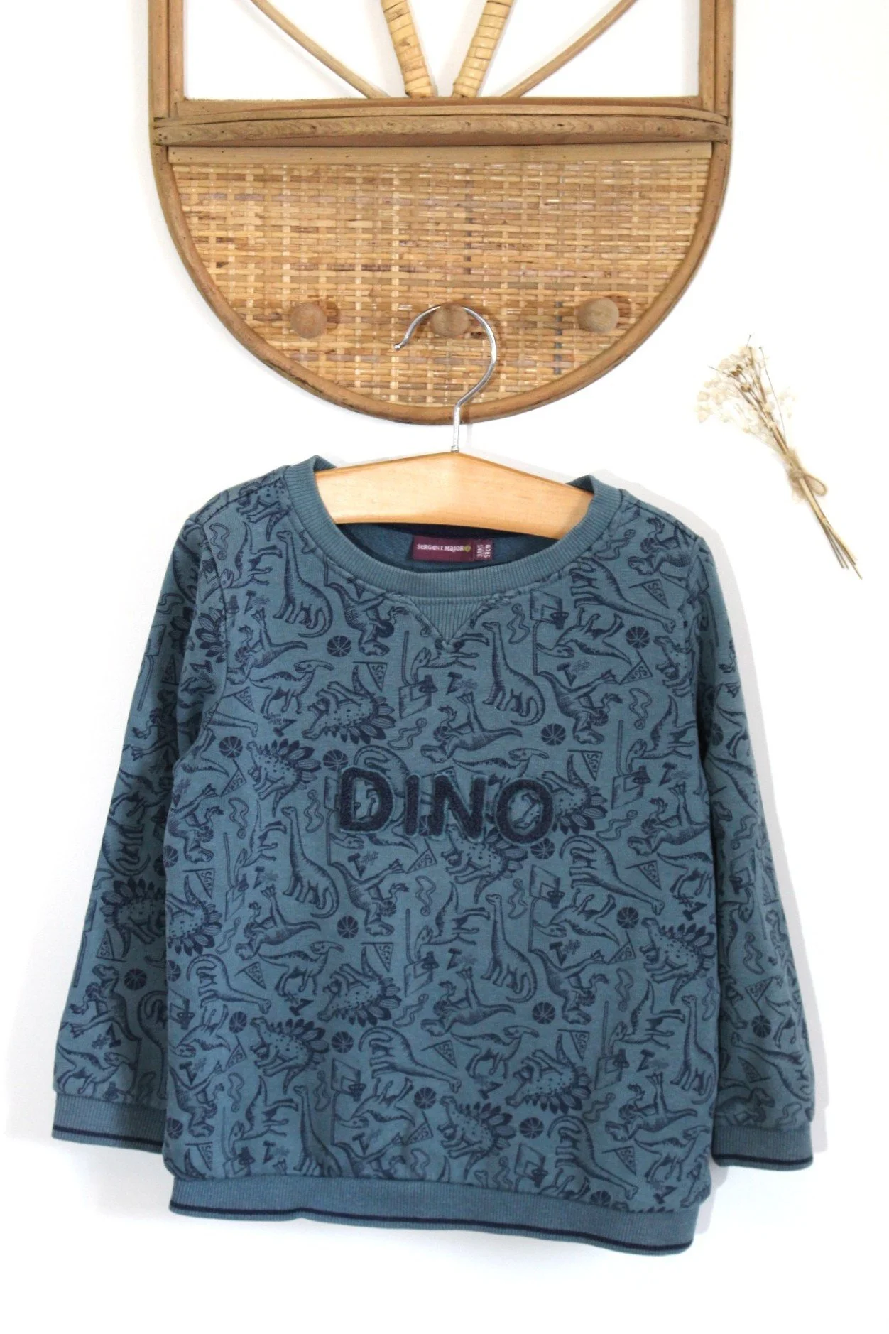 Pull Sergent Major - 3 ans