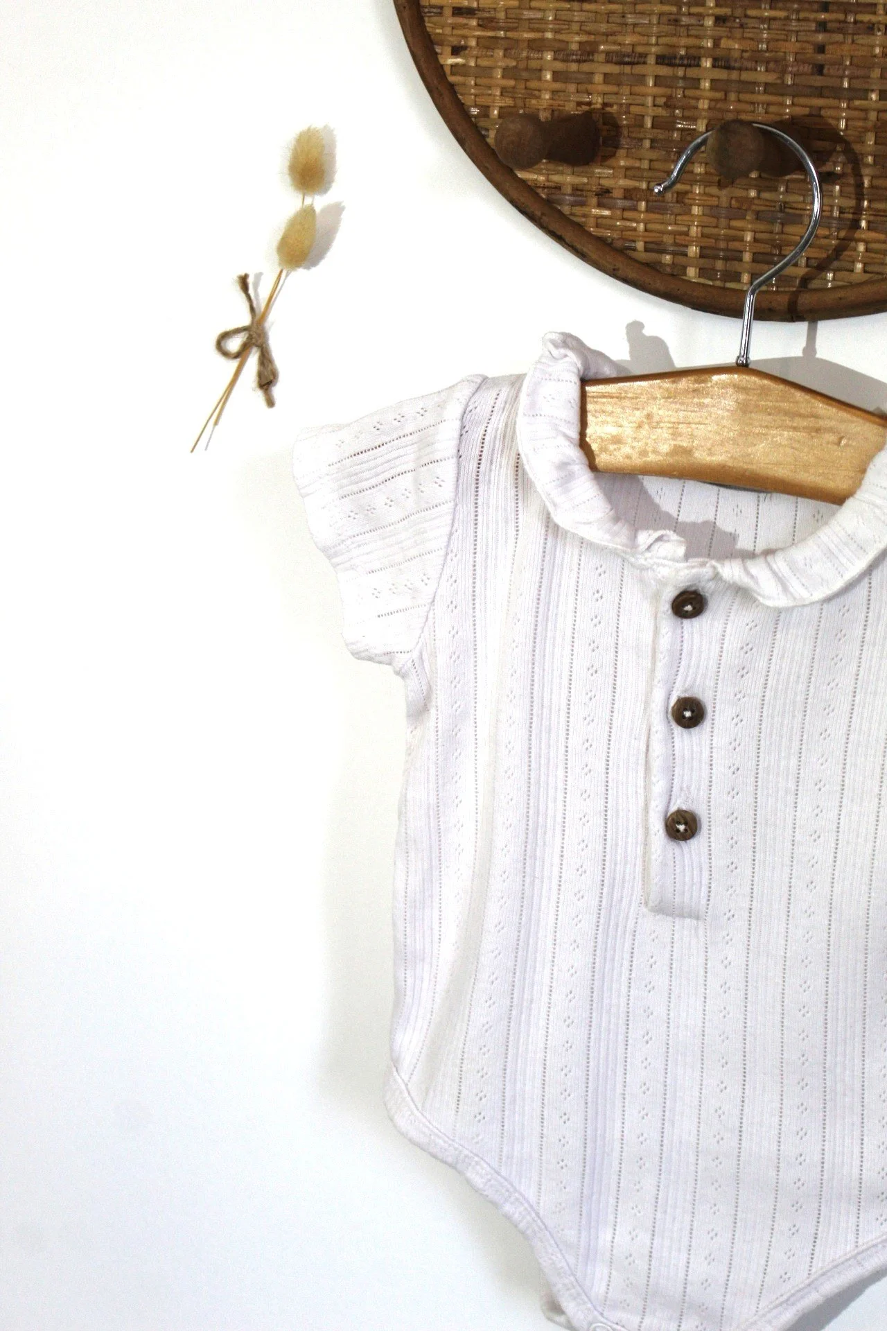 Body Bout'chou - 3 mois