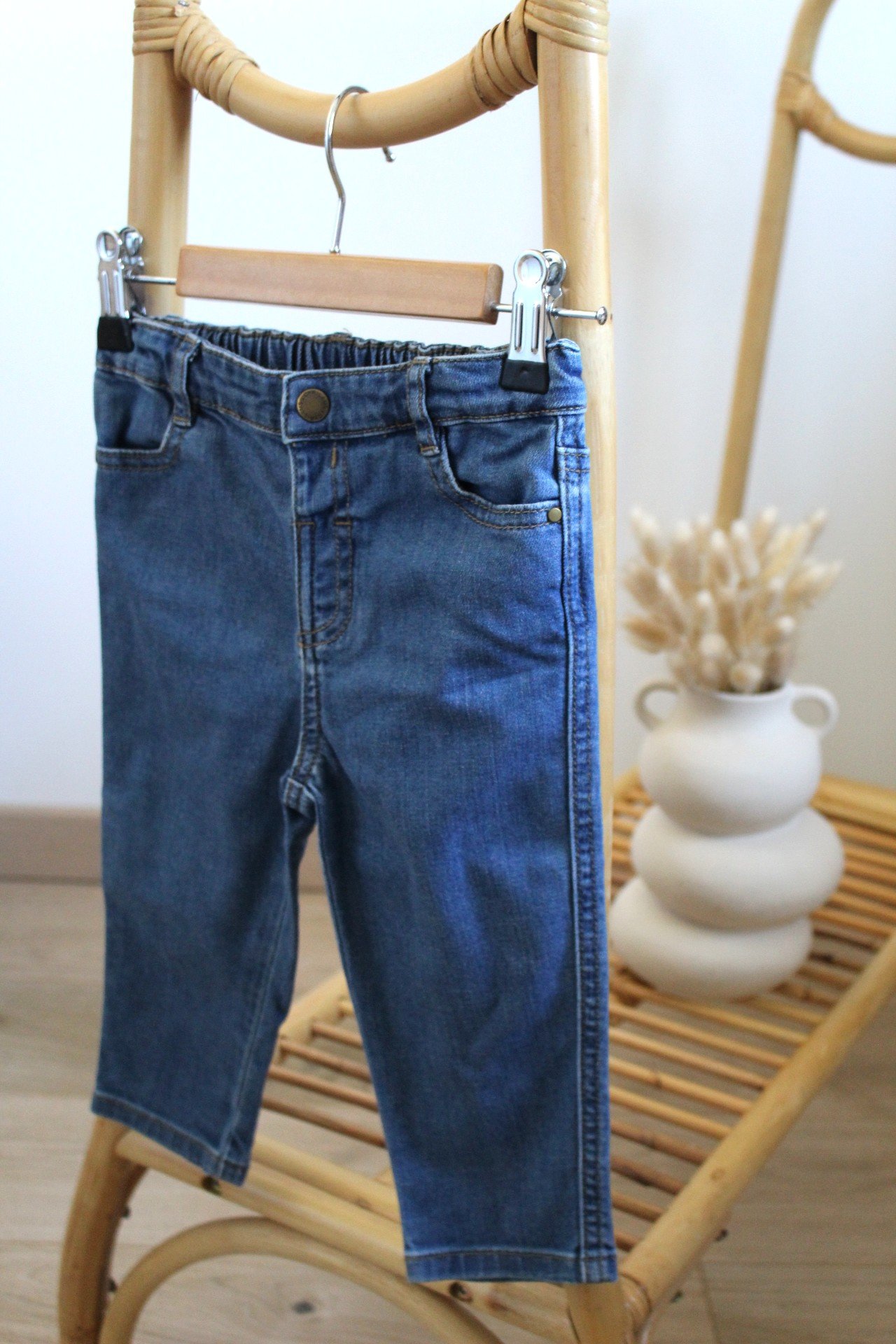 Jean Cyrillus - 18 mois