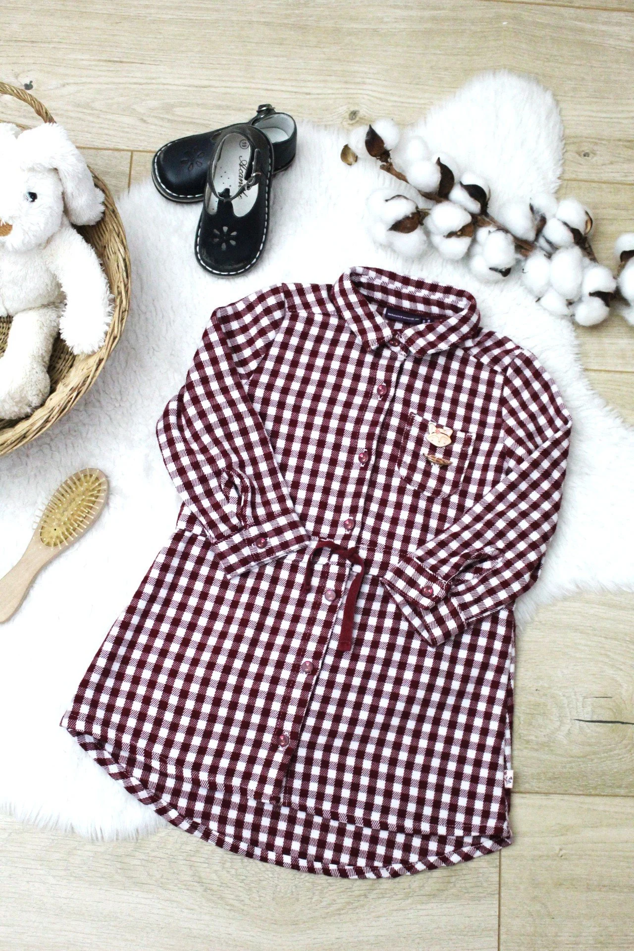 Robe Sergent Major - 2 ans