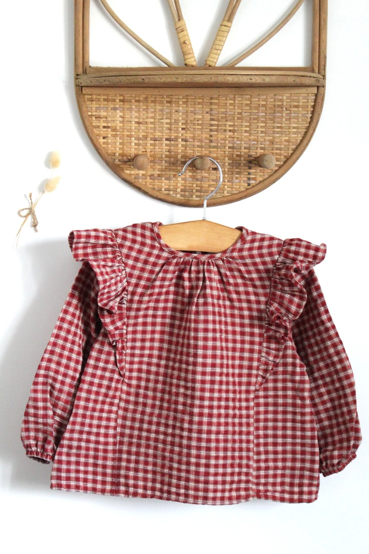 Blouse Zara - 12 mois