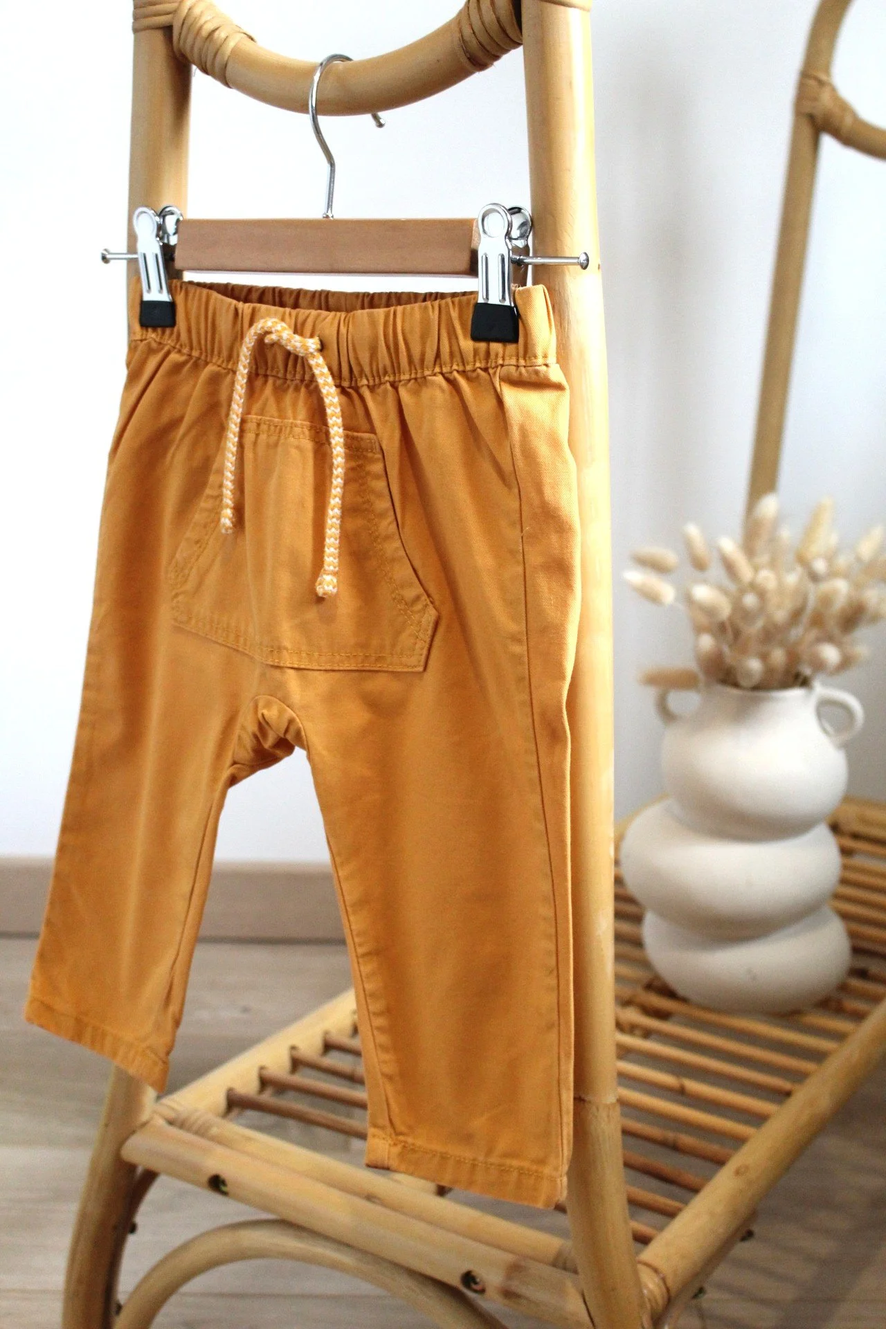 Pantalon Tape à l'Oeil - 9 mois