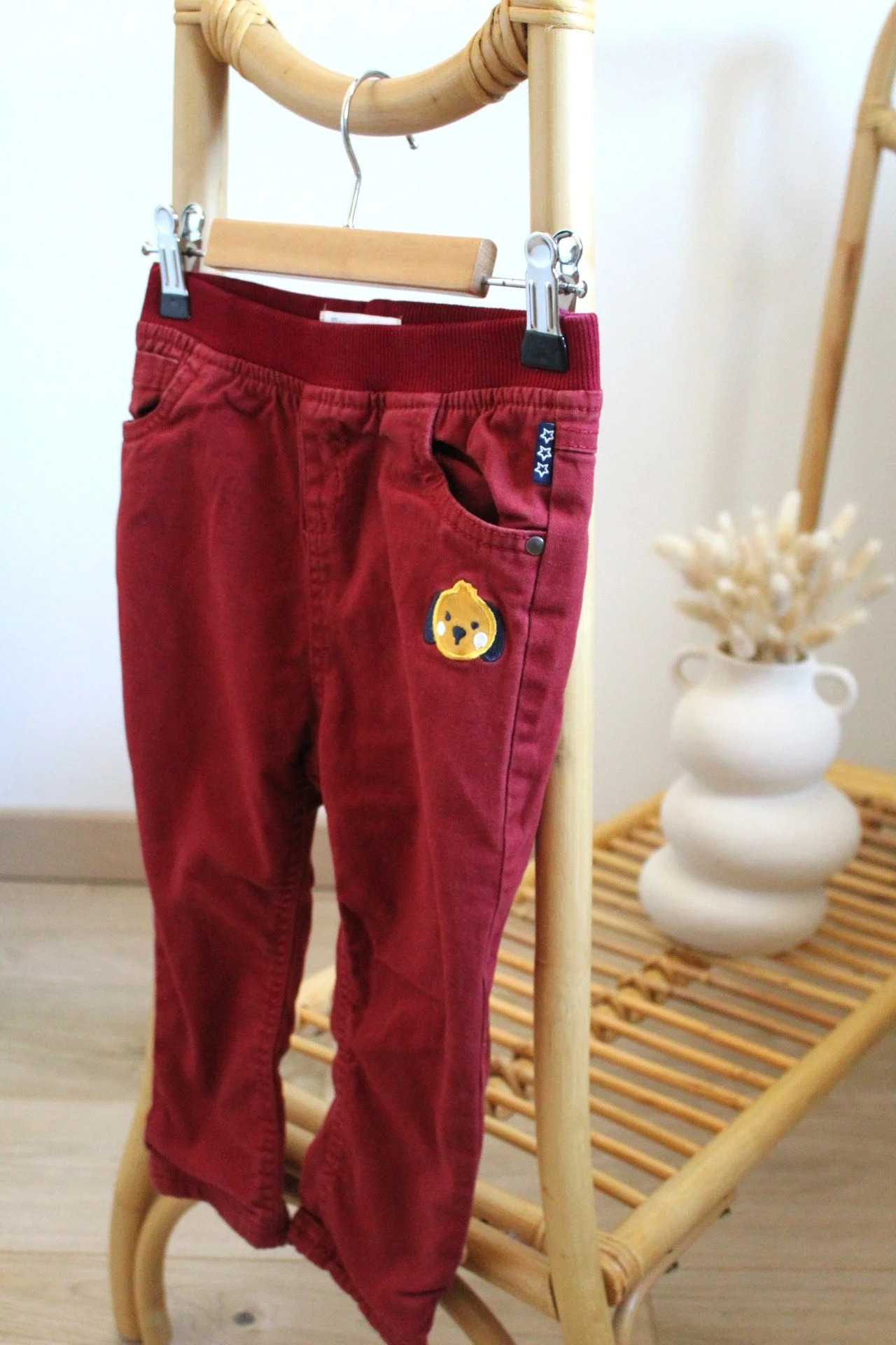 Pantalon Mes Petits Cailloux - 36 mois