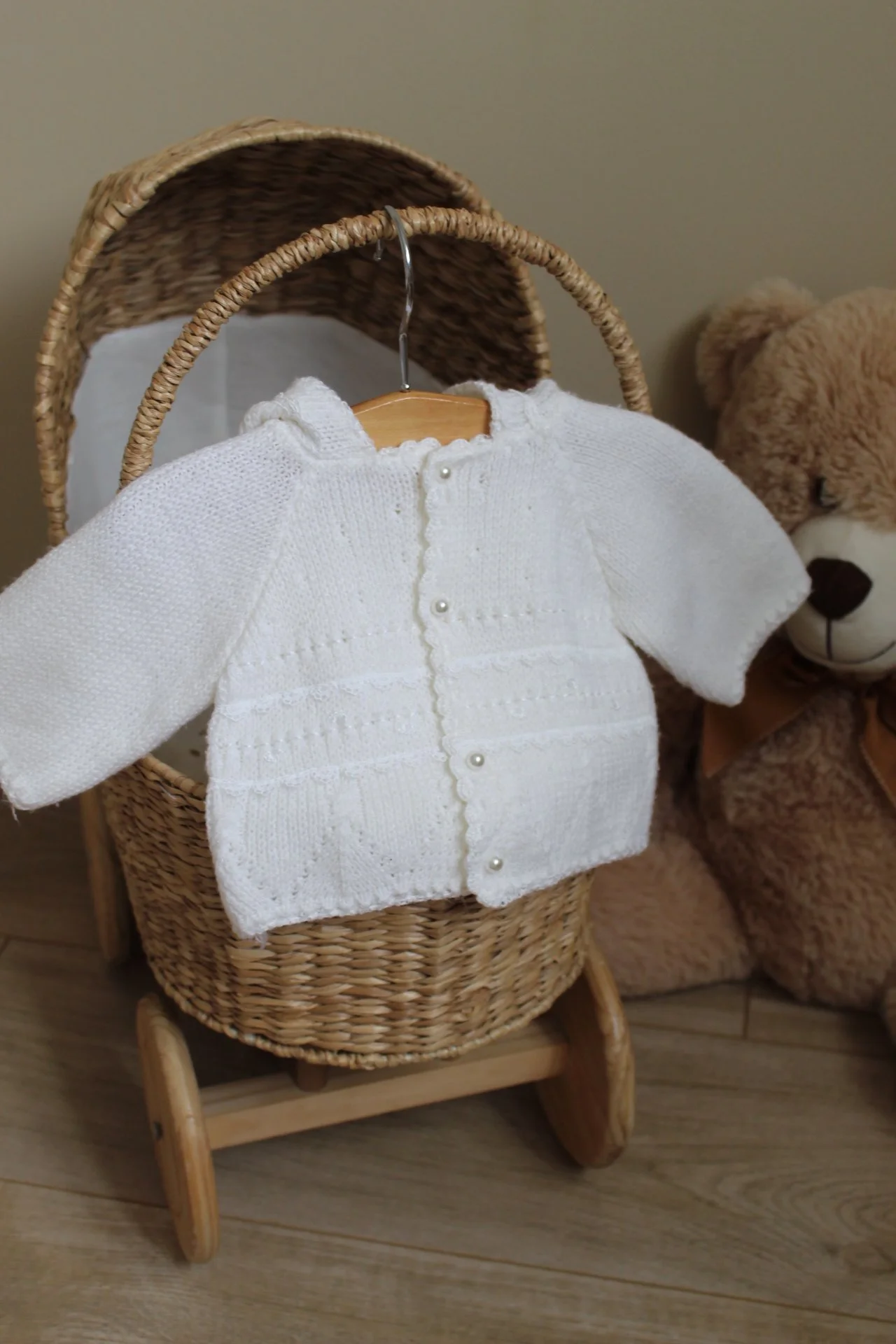Gilet sans marque - 1/3 mois