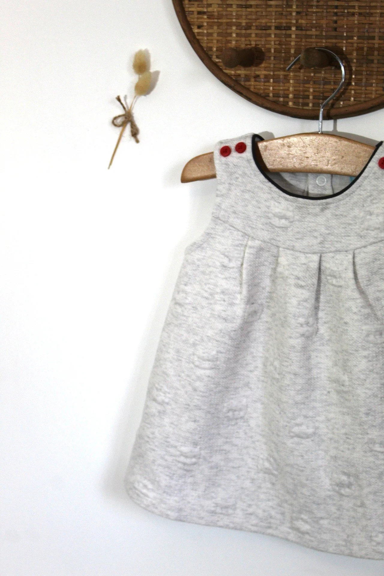 Robe Obaibi - 6 mois