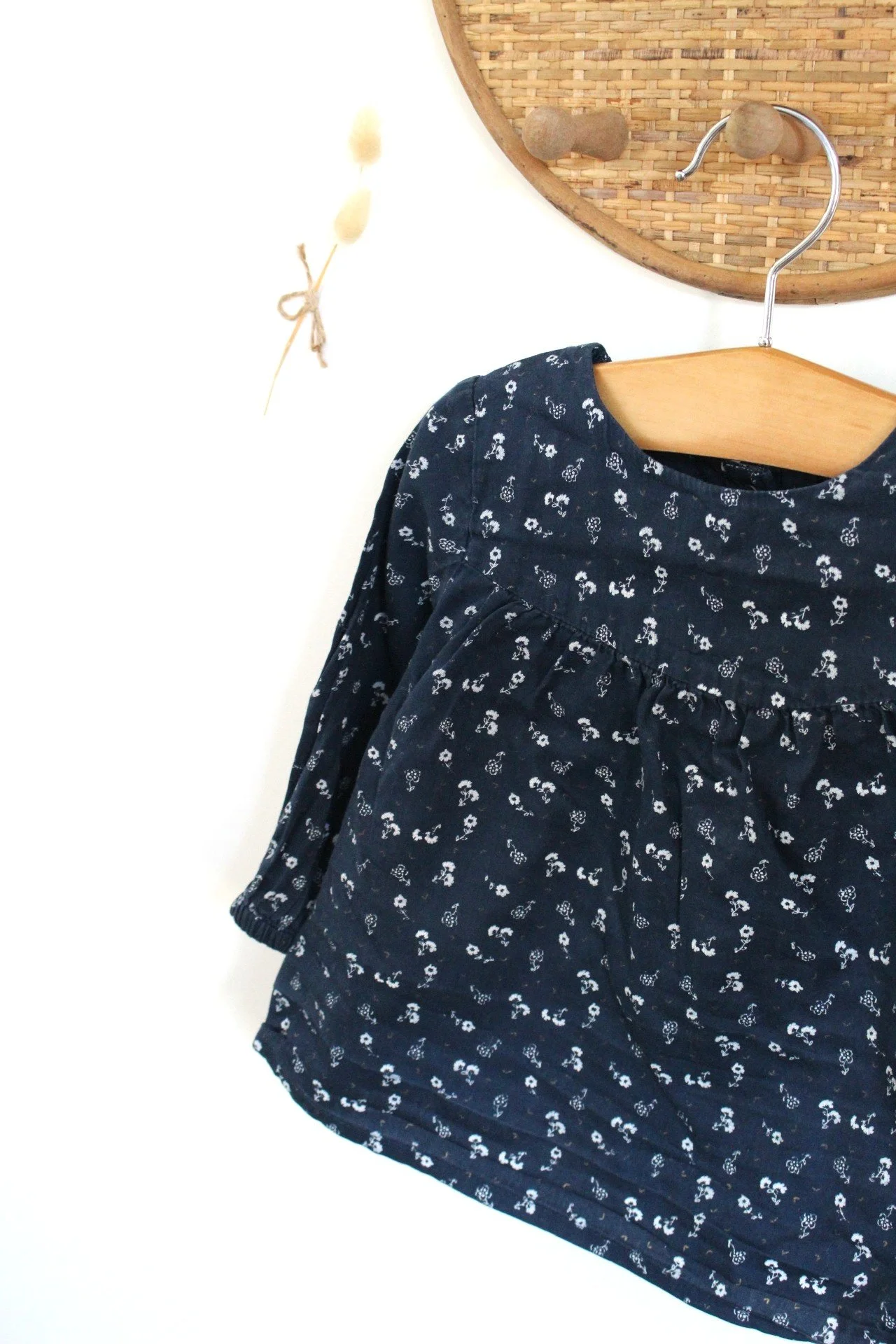 Blouse Tape à l'Oeil - 12 mois