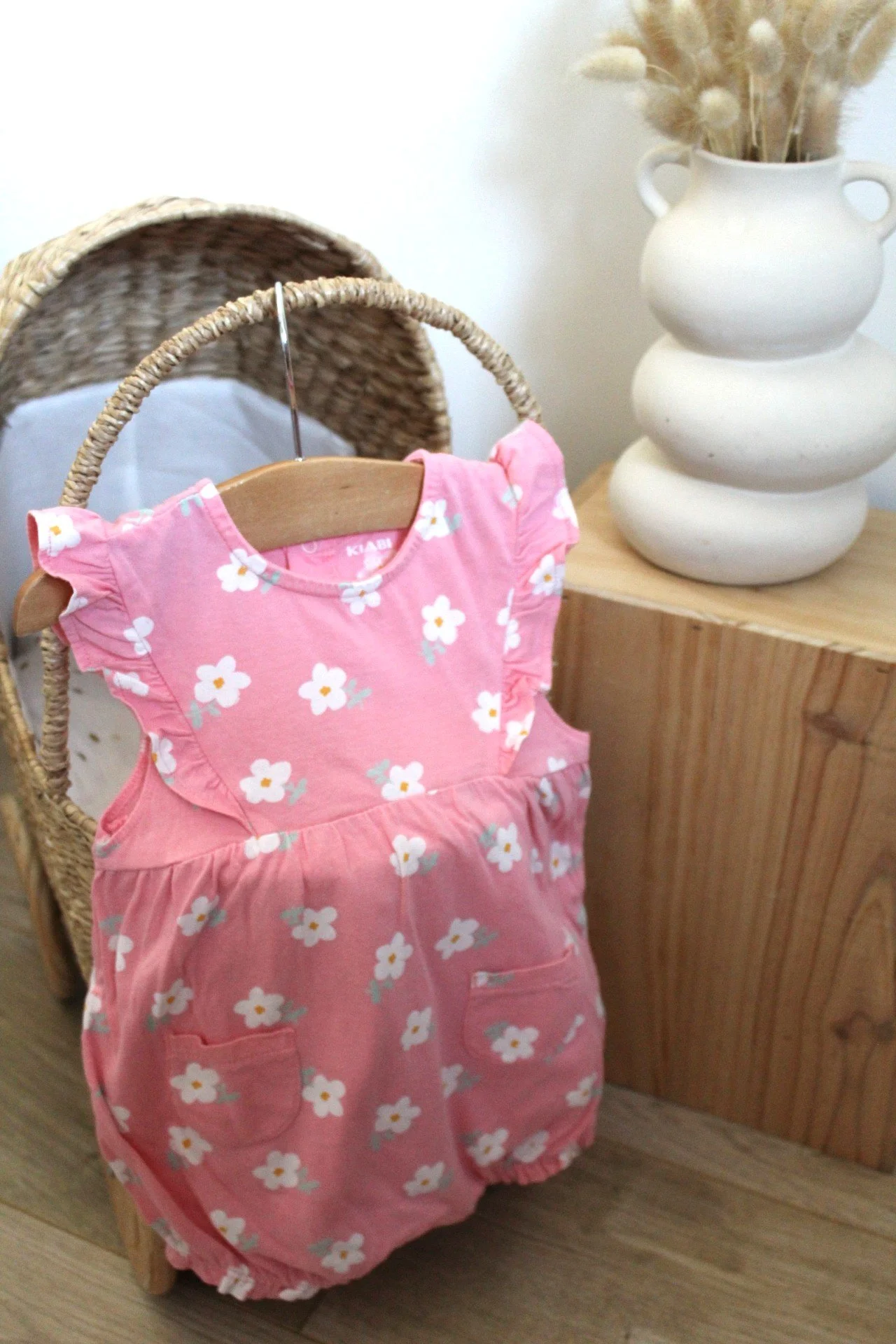 Barboteuse Kiabi - 9 mois