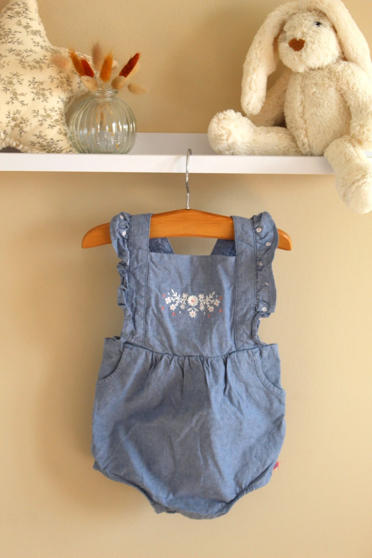 Barboteuse Sergent Major - 9 mois