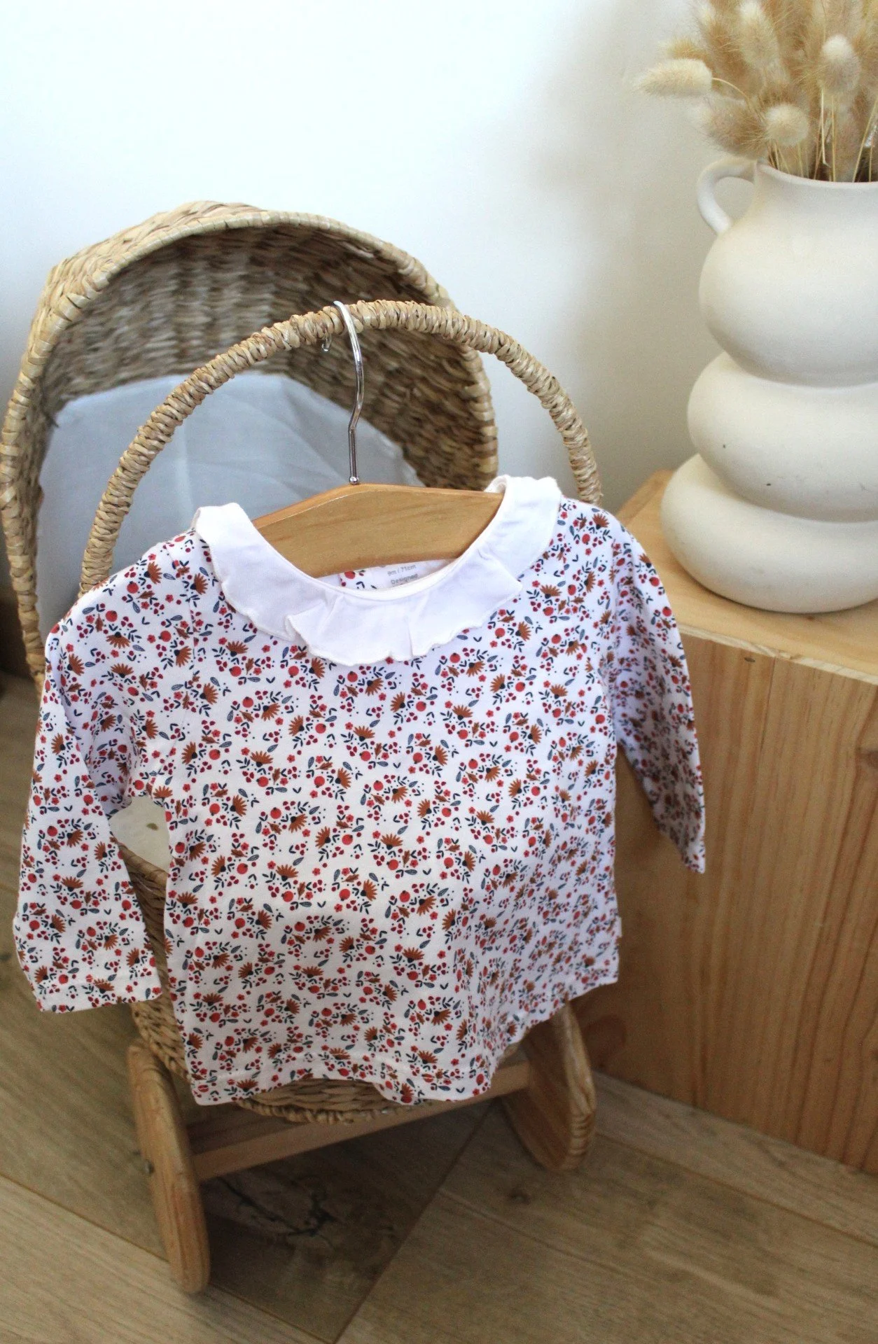 T-shirt Obaibi - 9 mois