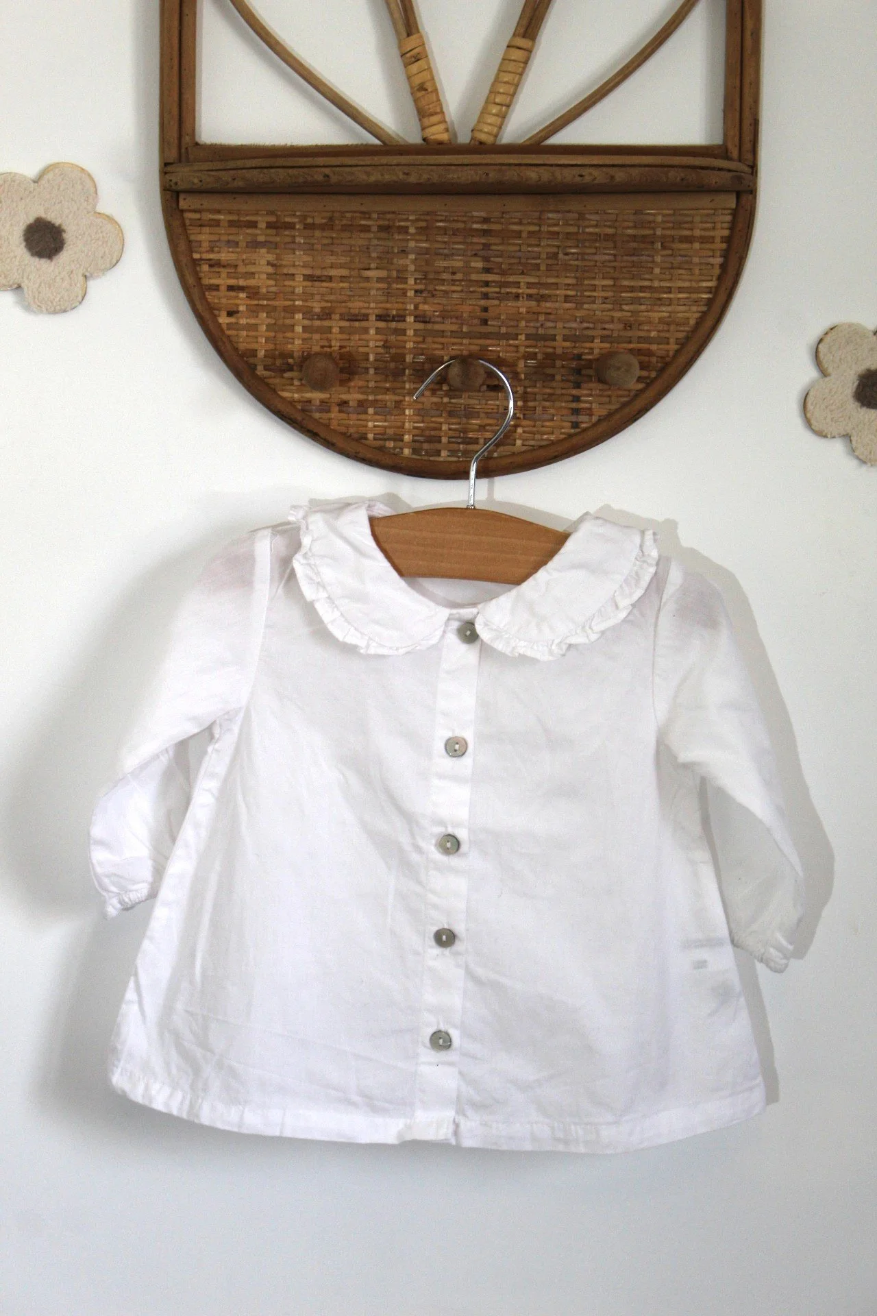 Blouse Zeeman - 6 mois