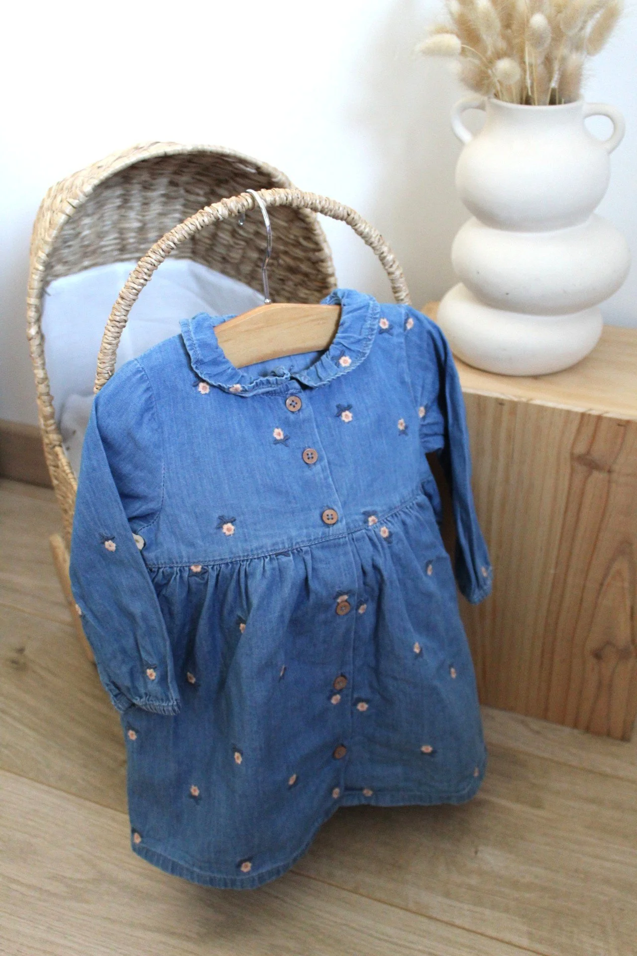 Robe Bout'chou - 9 mois