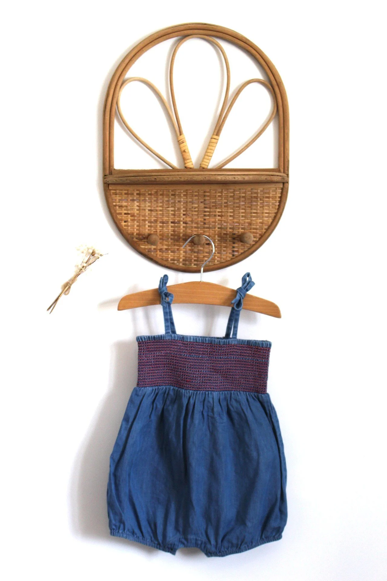 Barboteuse Bout'chou - 12 mois