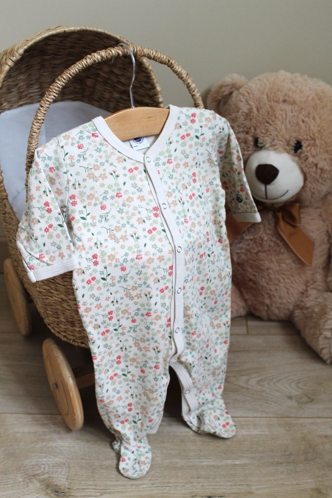 Pyjama Petit Bateau - 3 mois
