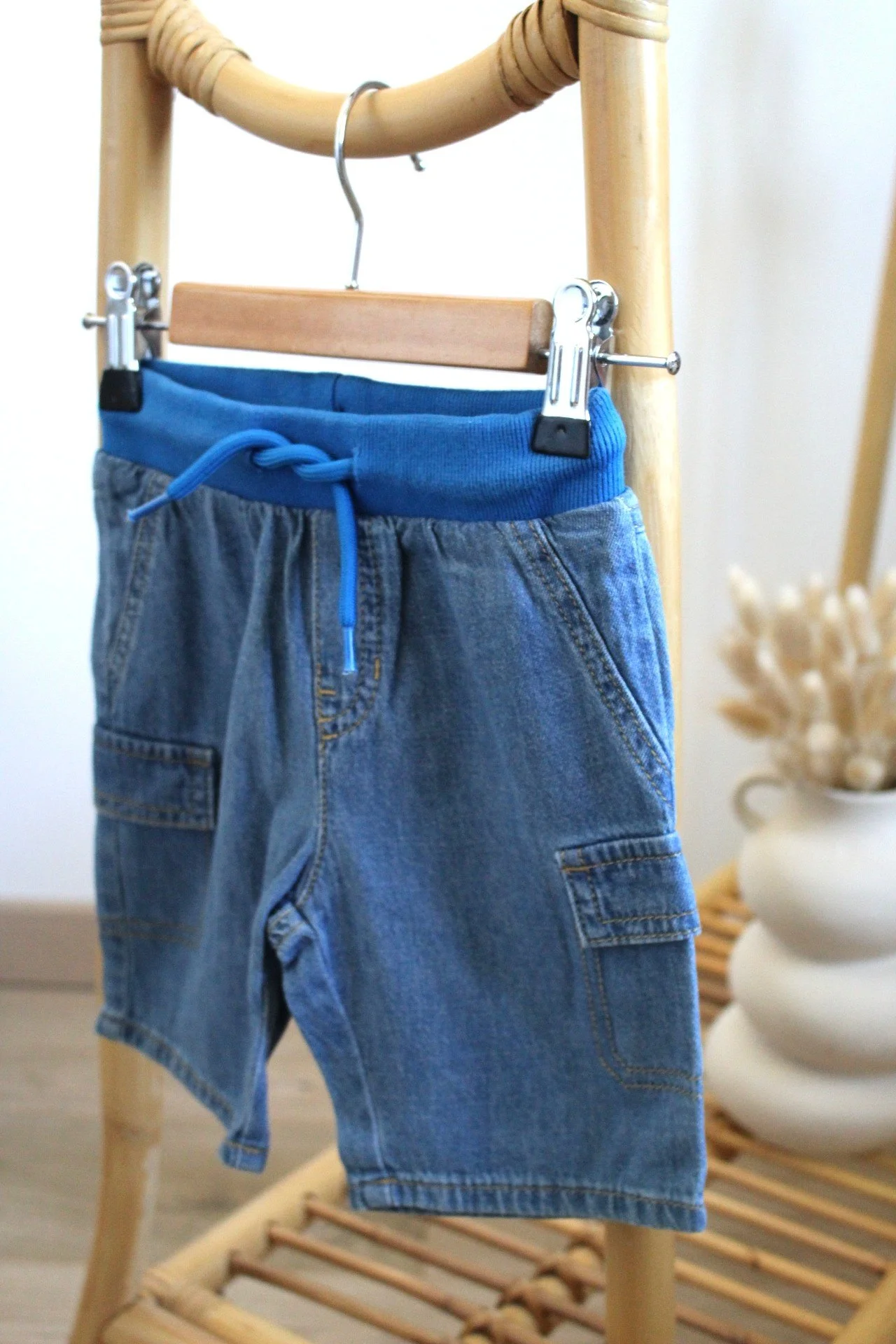 Bermuda Catimini - 18 mois