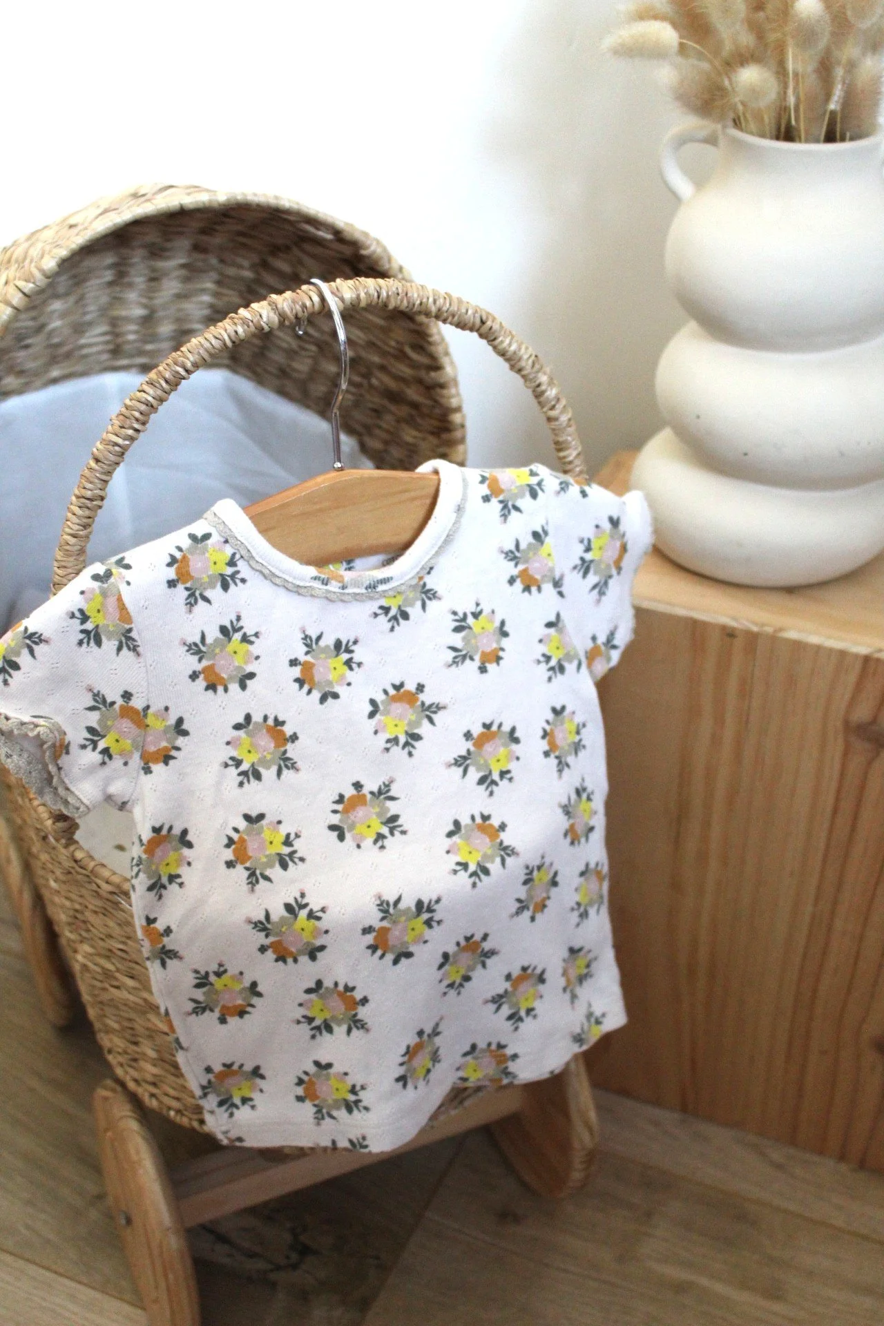 T-shirt Bout'chou - 9 mois