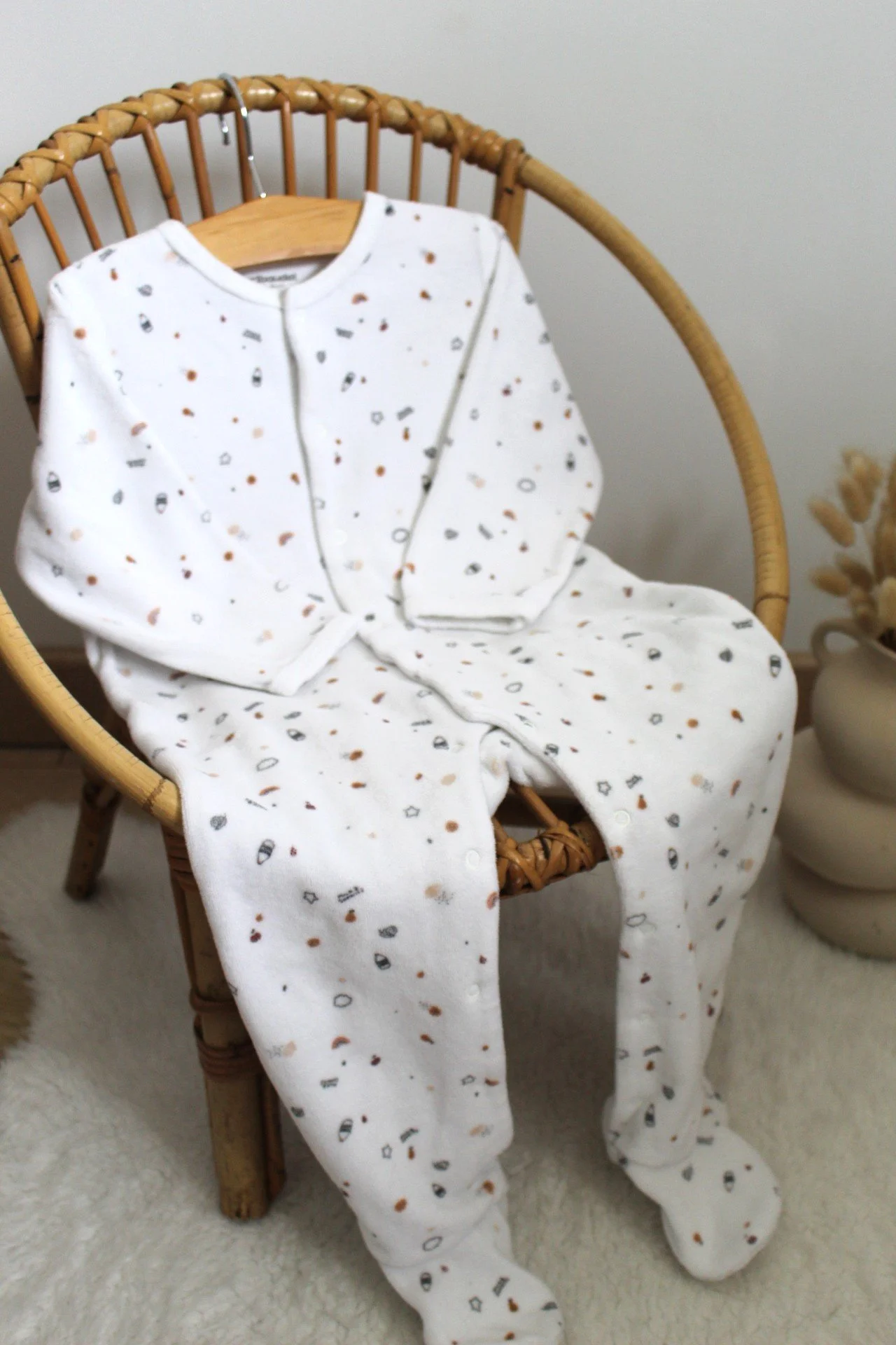 Pyjama Vertbaudet - 2 ans