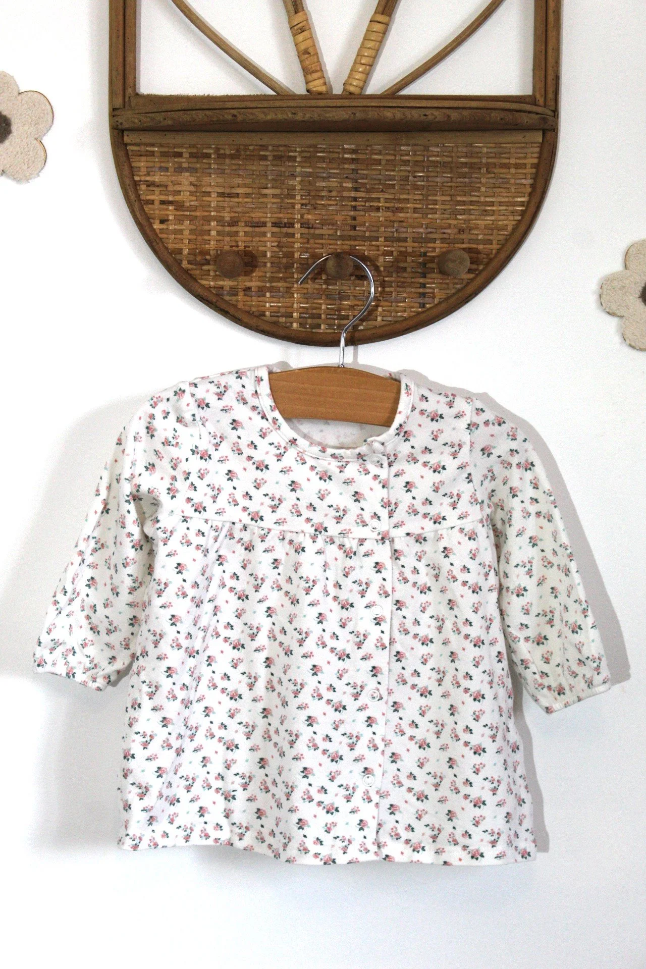 Robe Vertbaudet - 6 mois