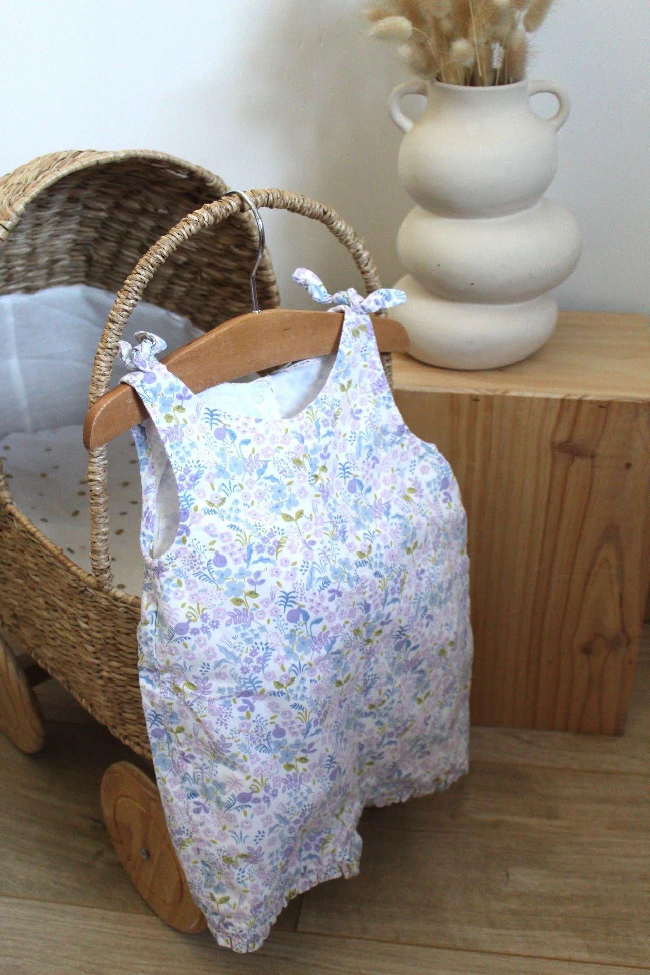 Combishort Tape à l'Oeil - 9 mois