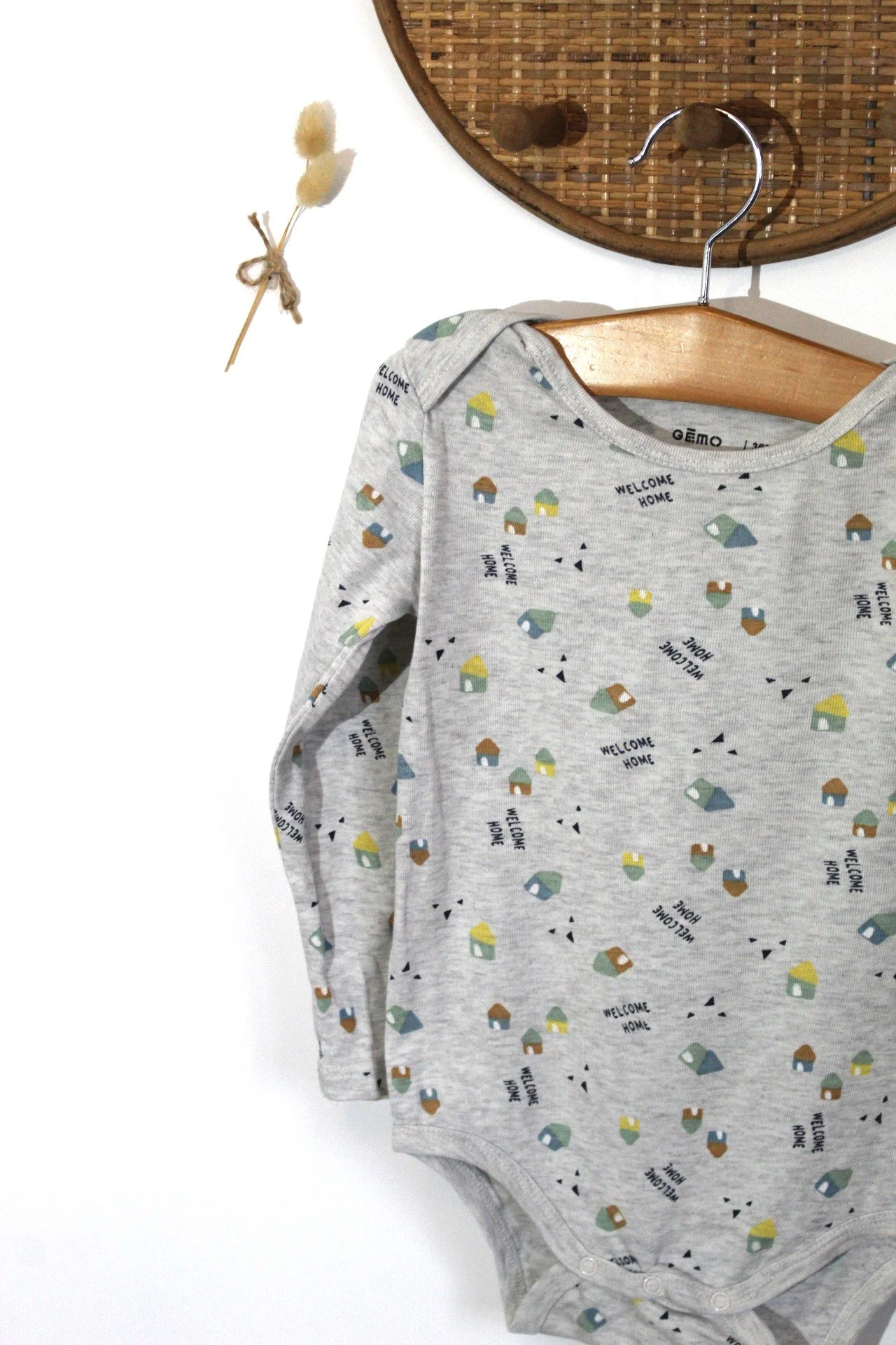 Body Gémo - 36 mois