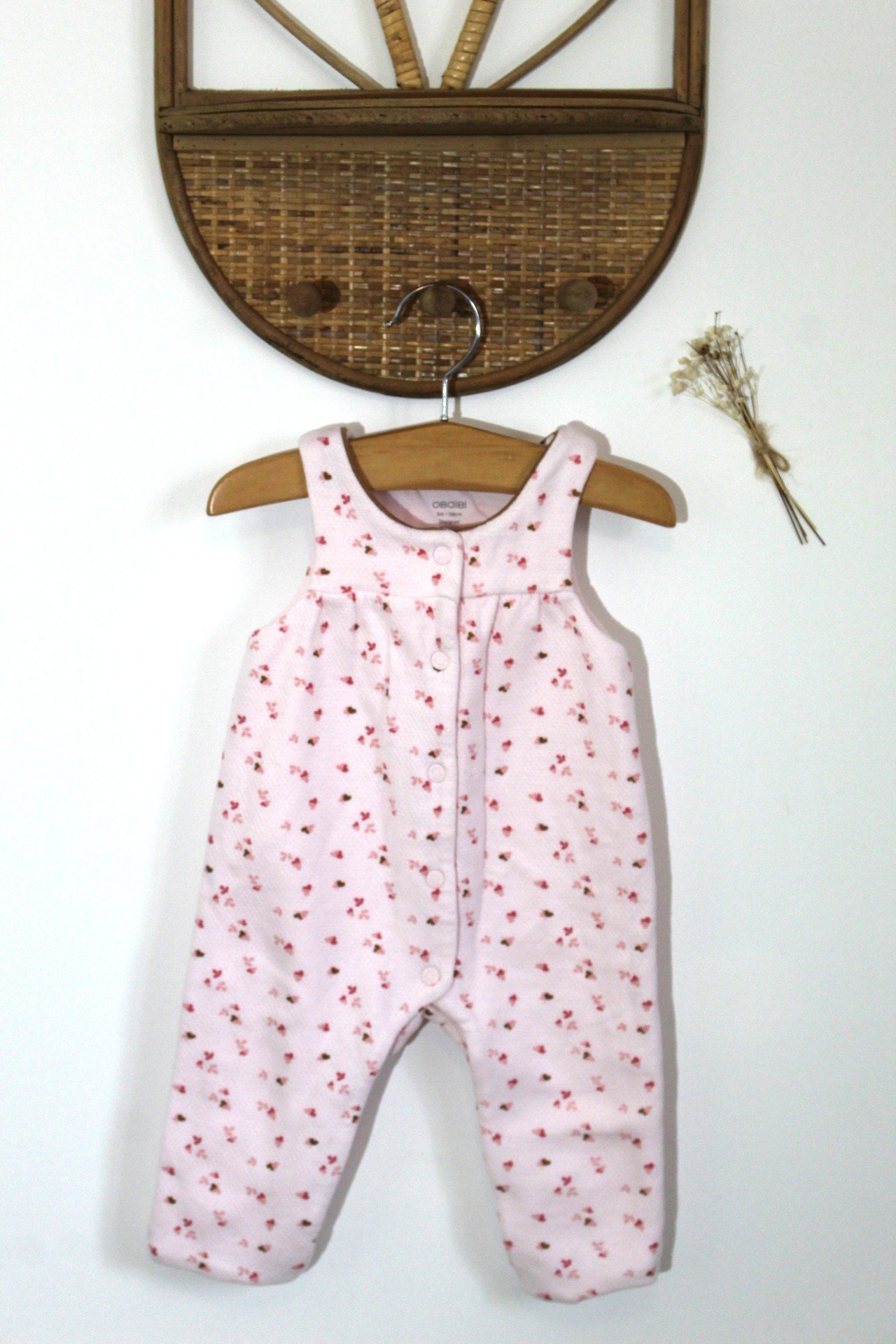 Combinaison Obaibi - 3 mois