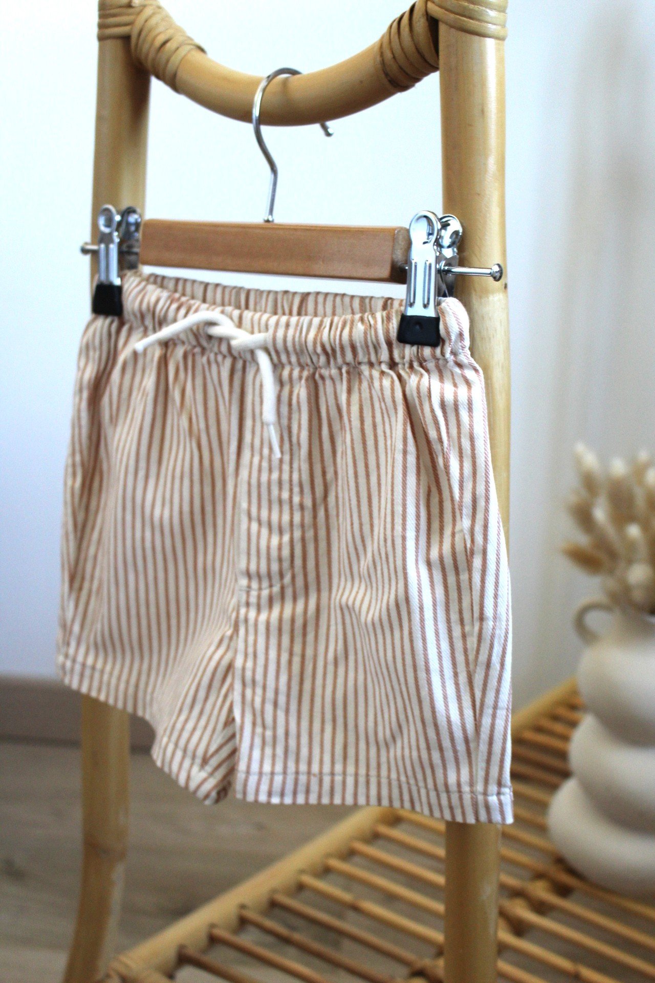 Short Tape à l'Oeil - 18 mois