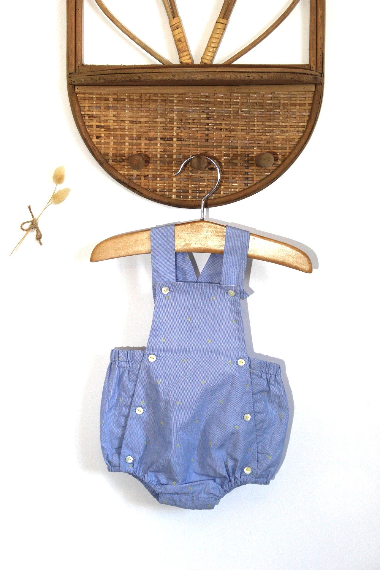 Barboteuse Jacadi - 1 mois