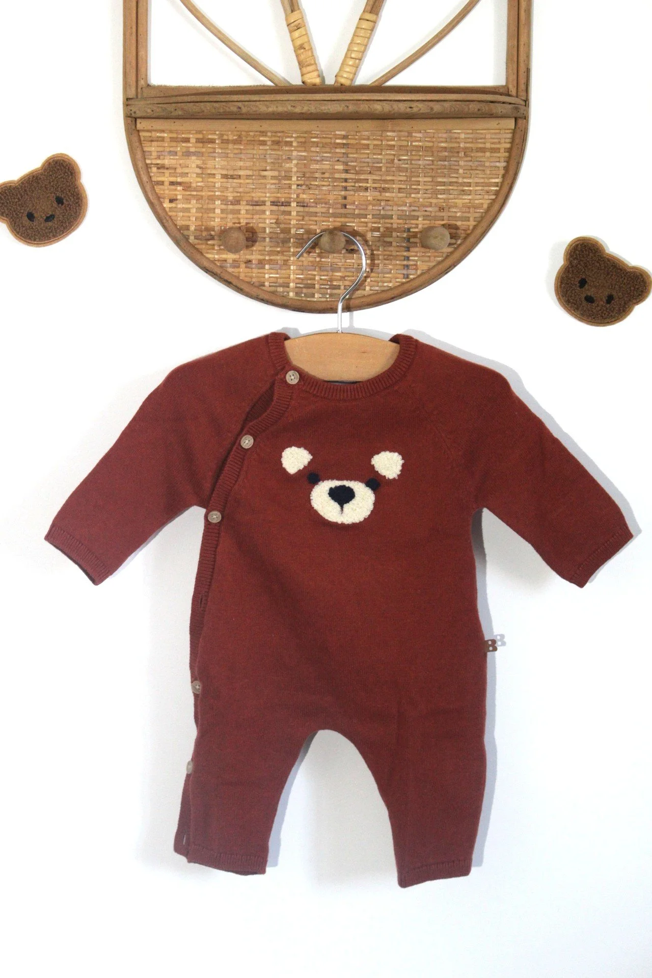 Combinaison Obaibi - 1 mois