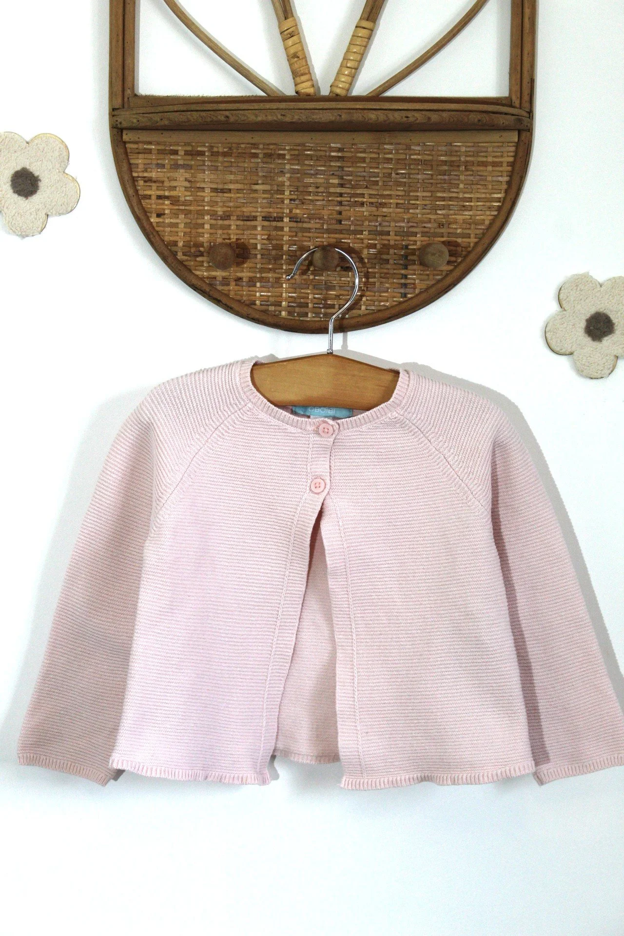 Gilet Obaibi - 18 mois