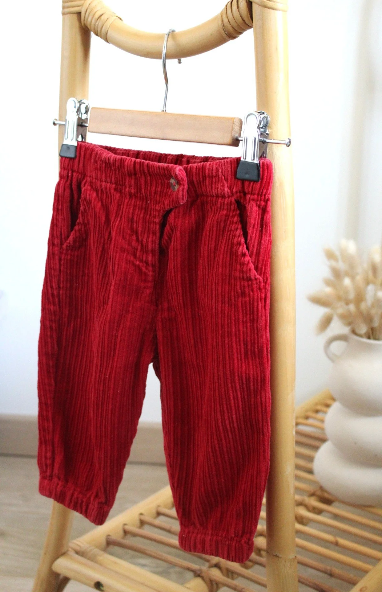 Pantalon Bout'chou - 6 mois