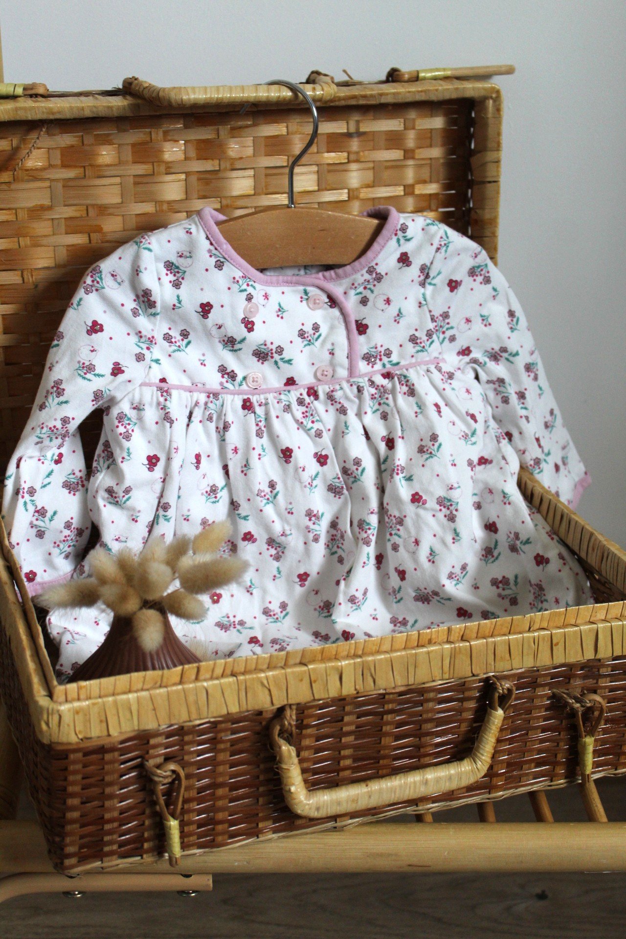 Robe Sergent Major - 12 mois