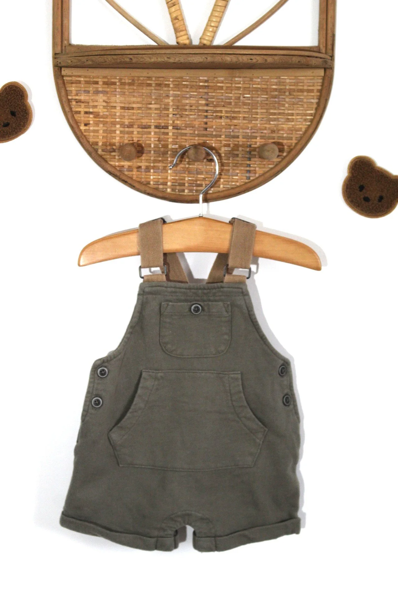 Salopette Vertbaudet - 3 mois