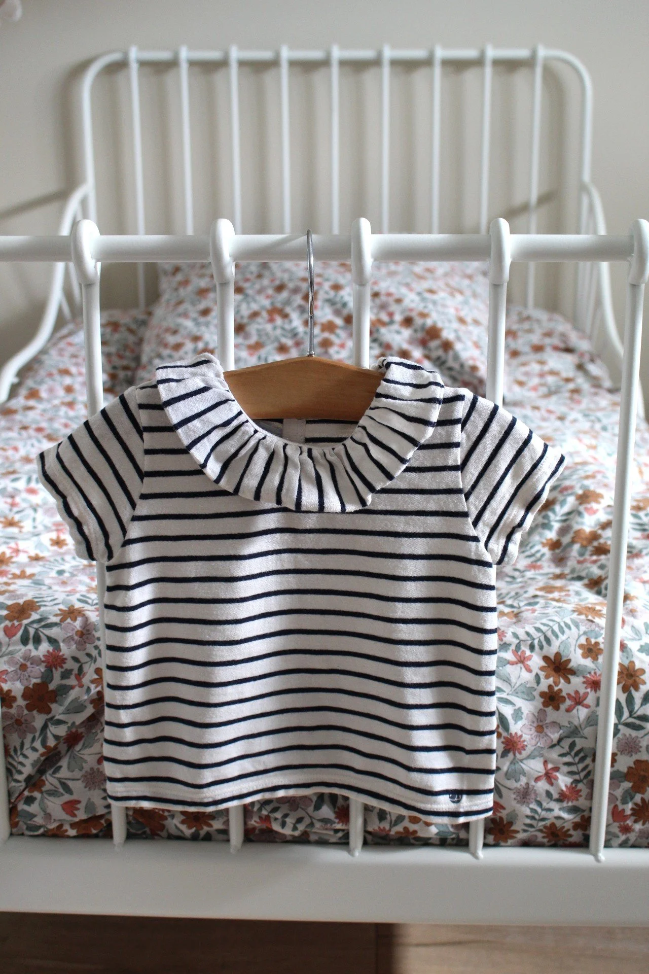T-shirt Petit Bateau - 12 mois