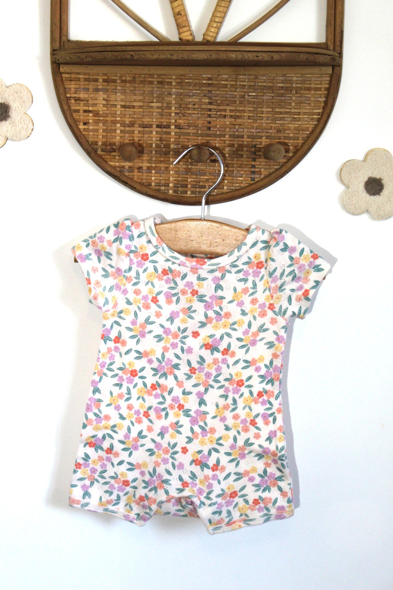 Combishort Tape à l'Oeil - 0 mois