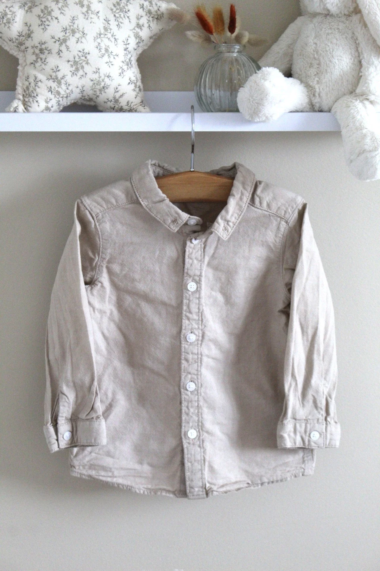 Chemise H&M - 24 mois