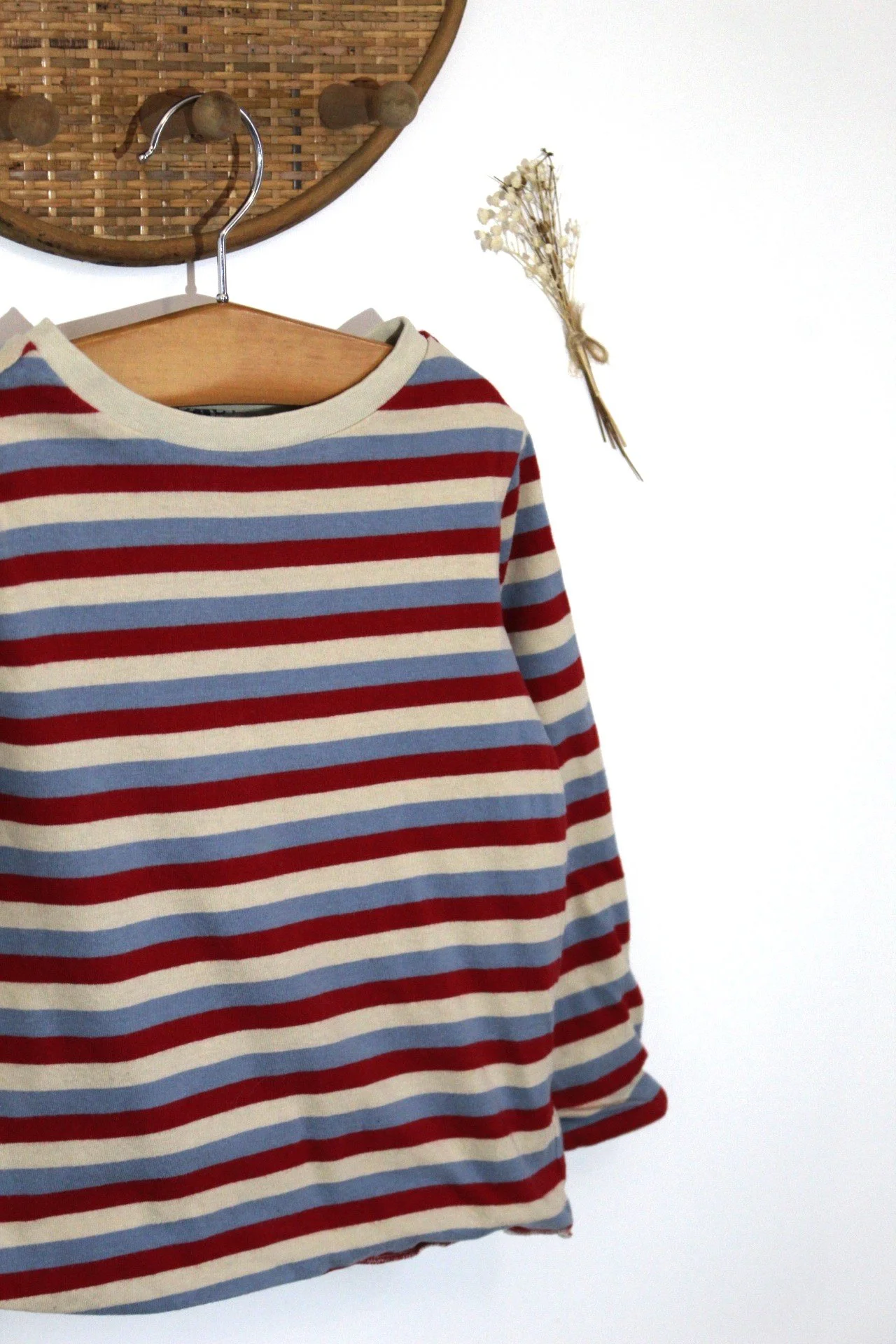 T-shirt réversible DPAM - 2 ans