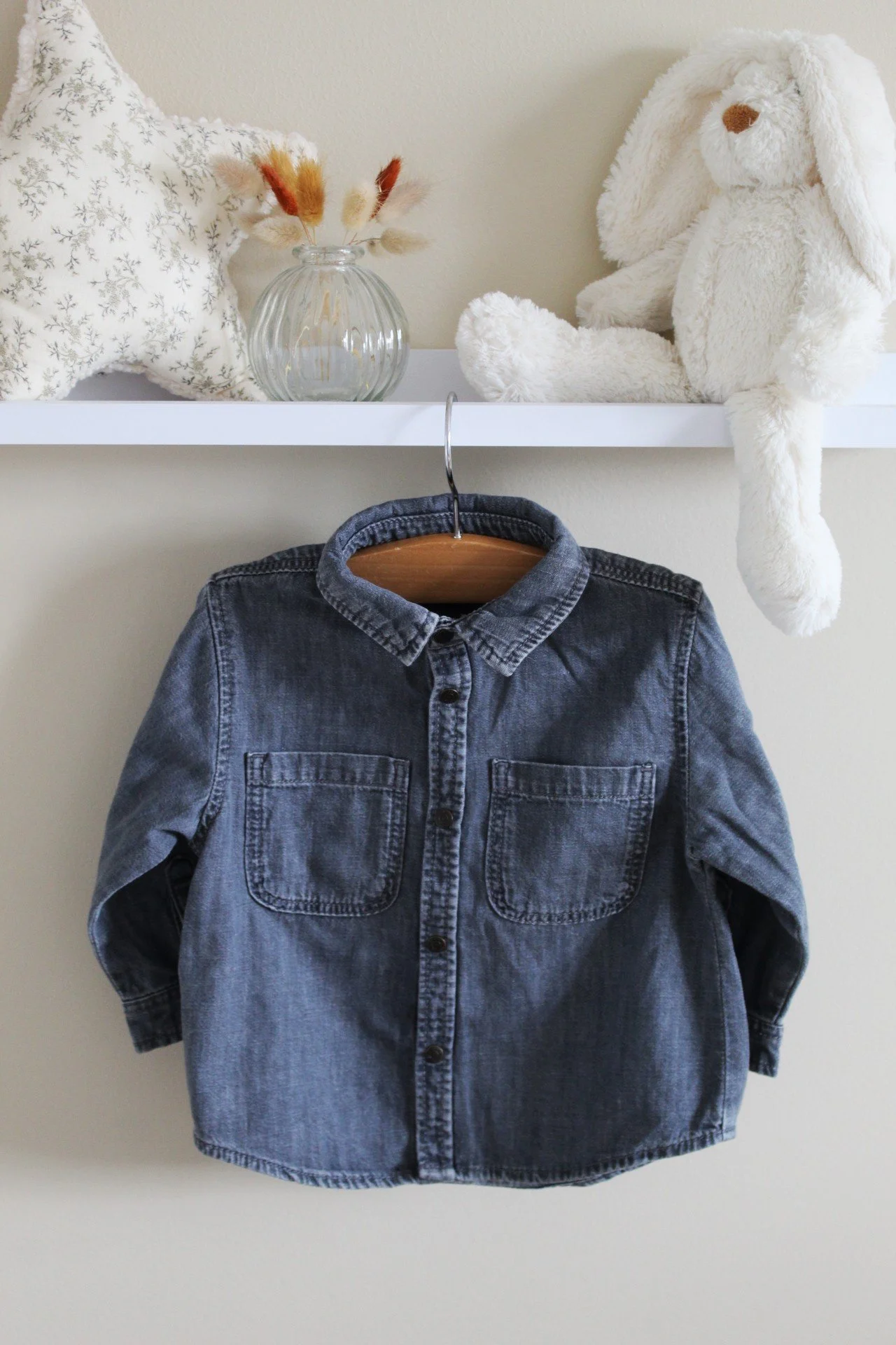 Chemise Zara - 12 mois