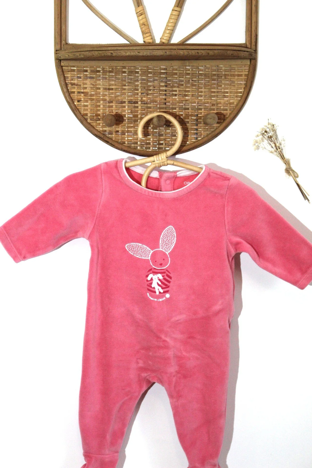 Pyjama Obaibi - 3 mois