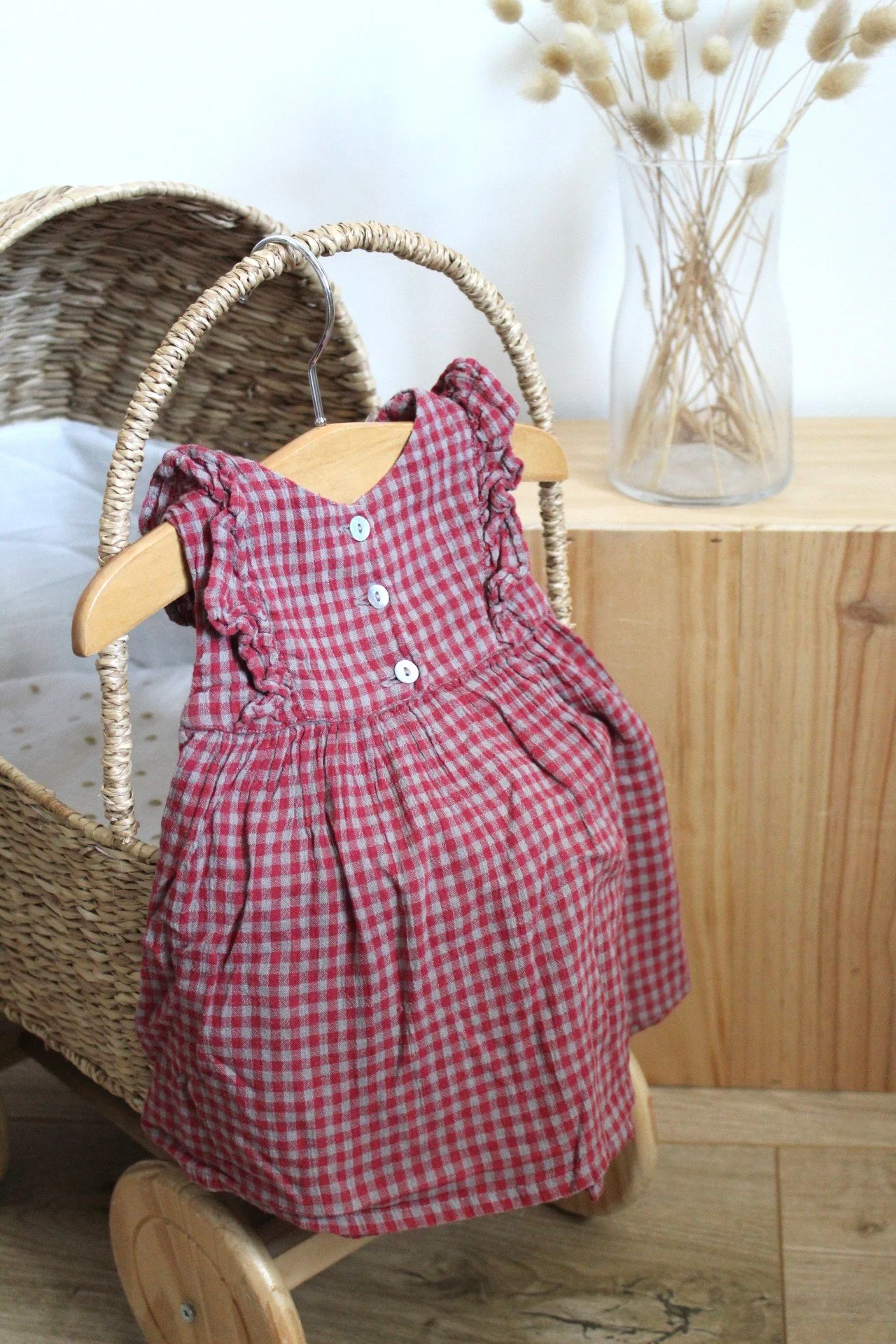 Blouse Bonton - 18 mois