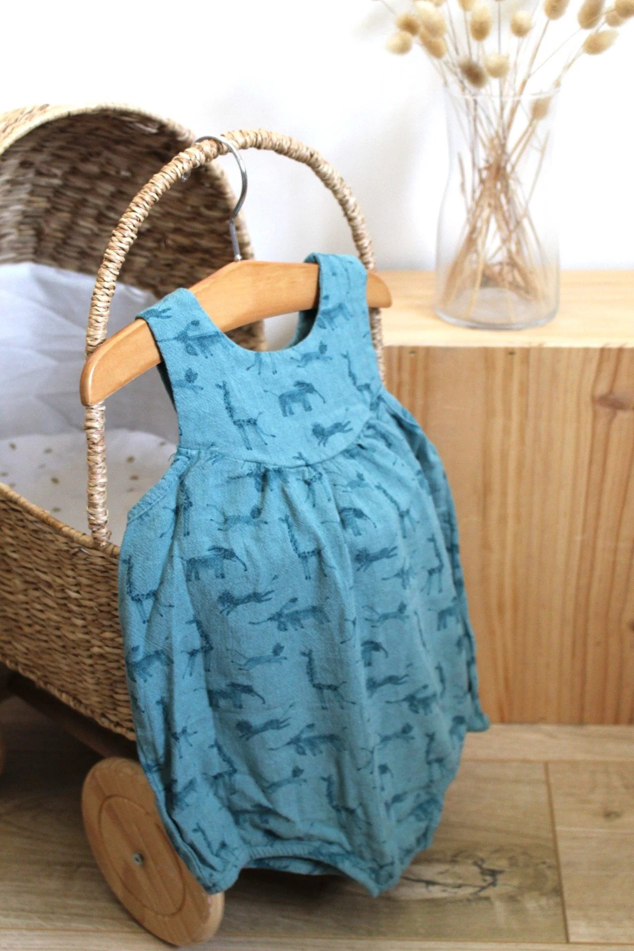 Barboteuse Moulin Roty - 18 mois