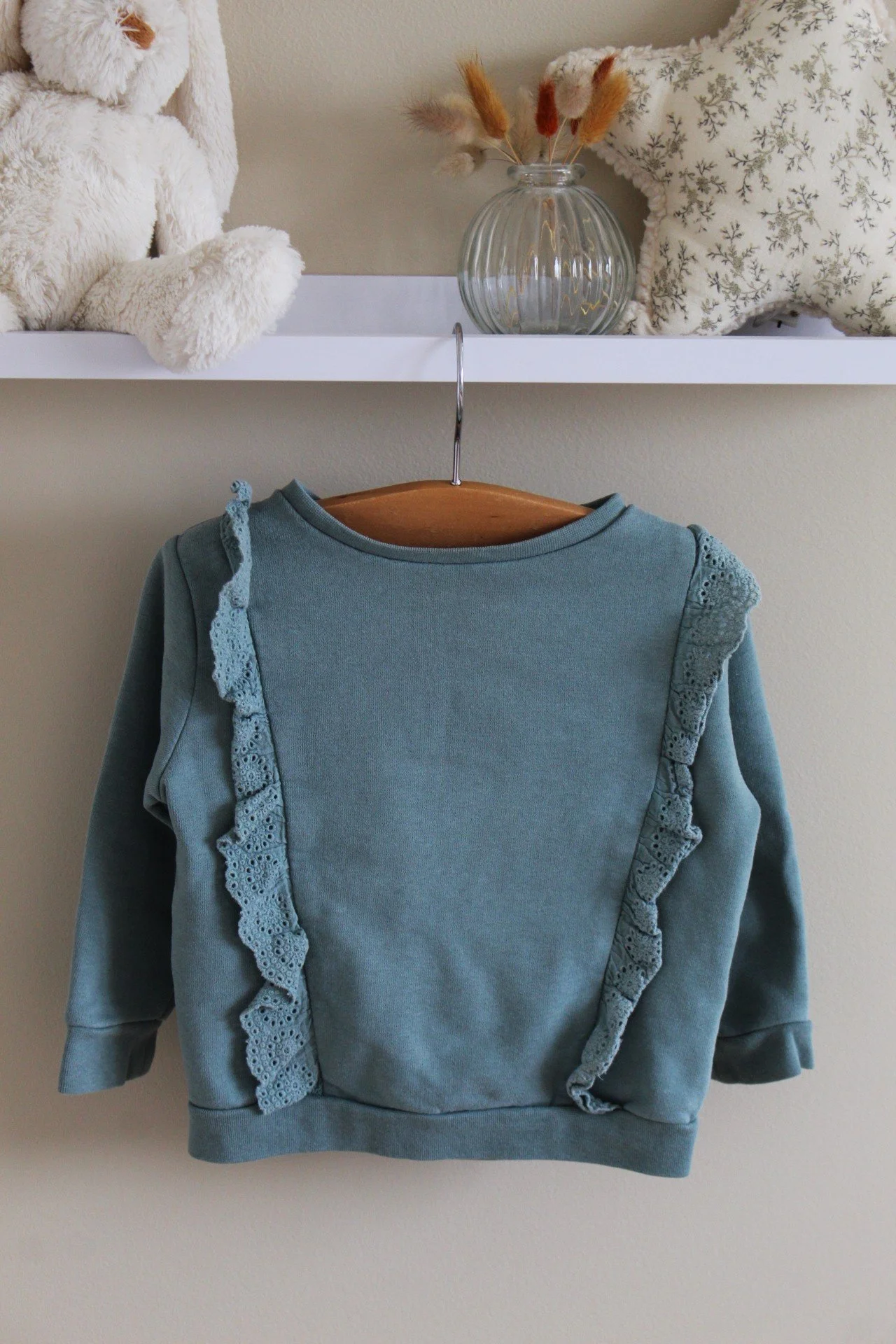 Sweat Vertbaudet - 2 ans