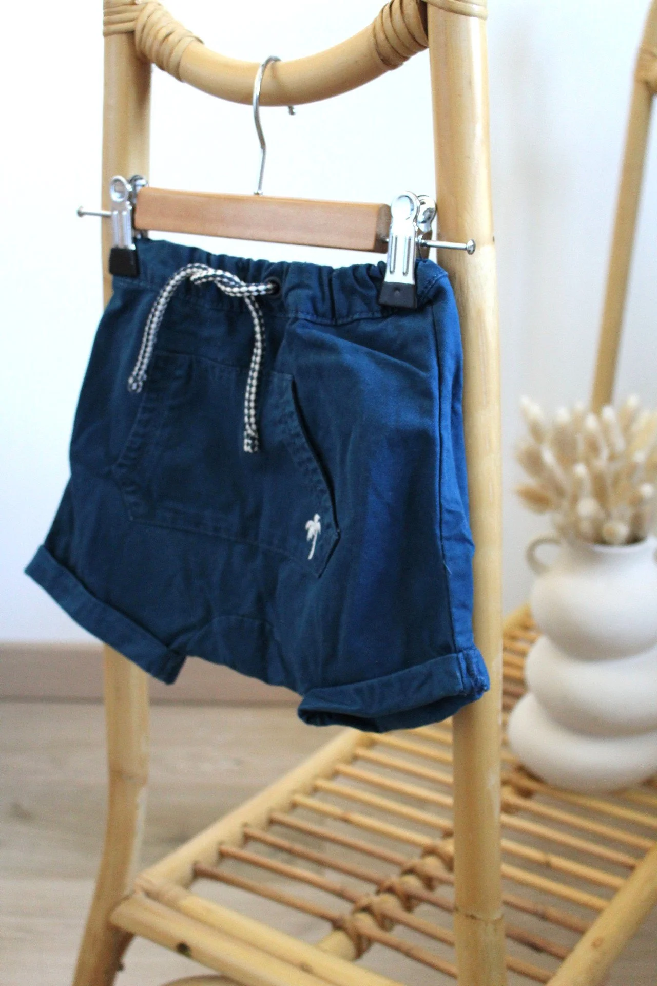 Bermuda Tape à l'Oeil - 9 mois