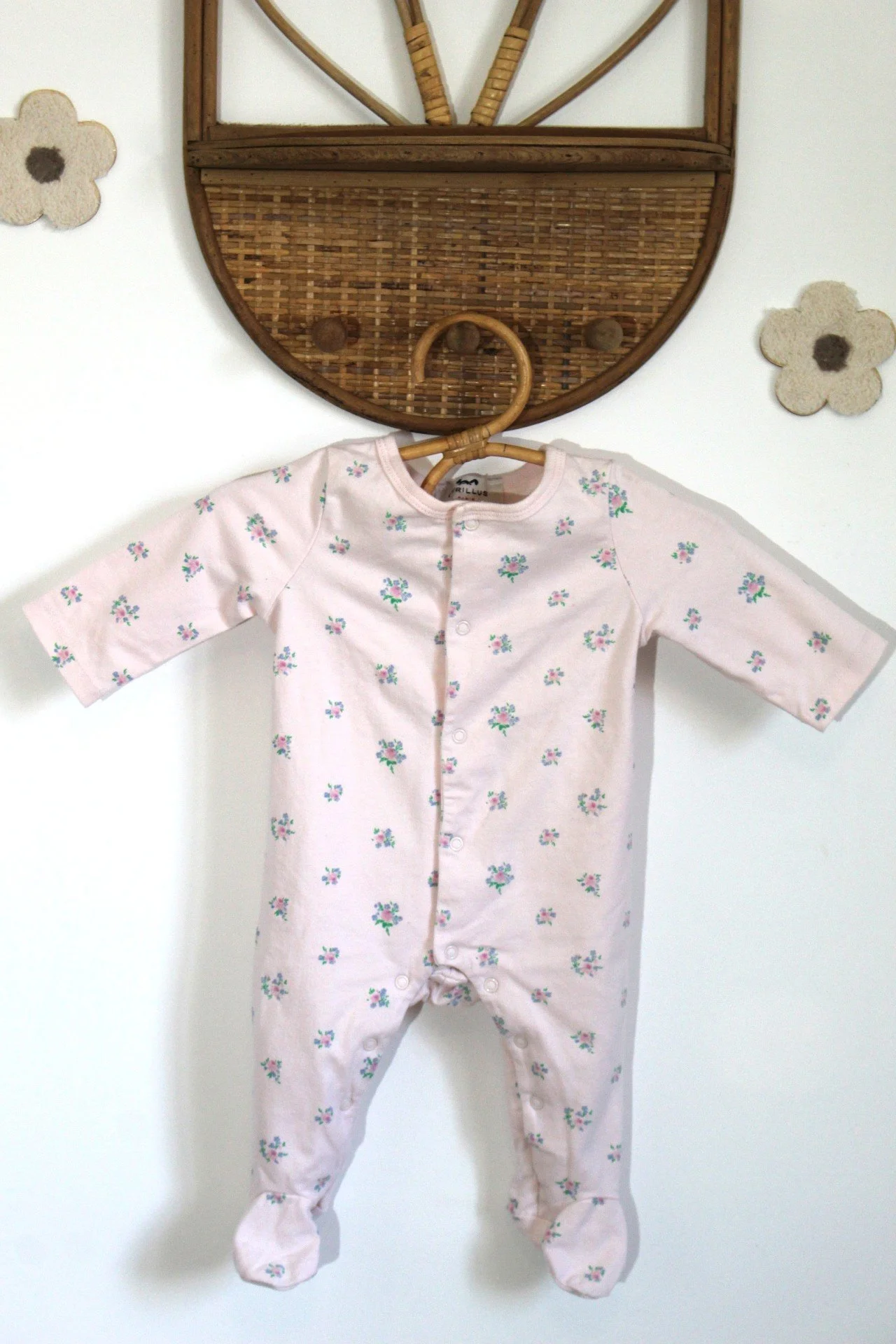 Pyjama Cyrillus - 3 mois